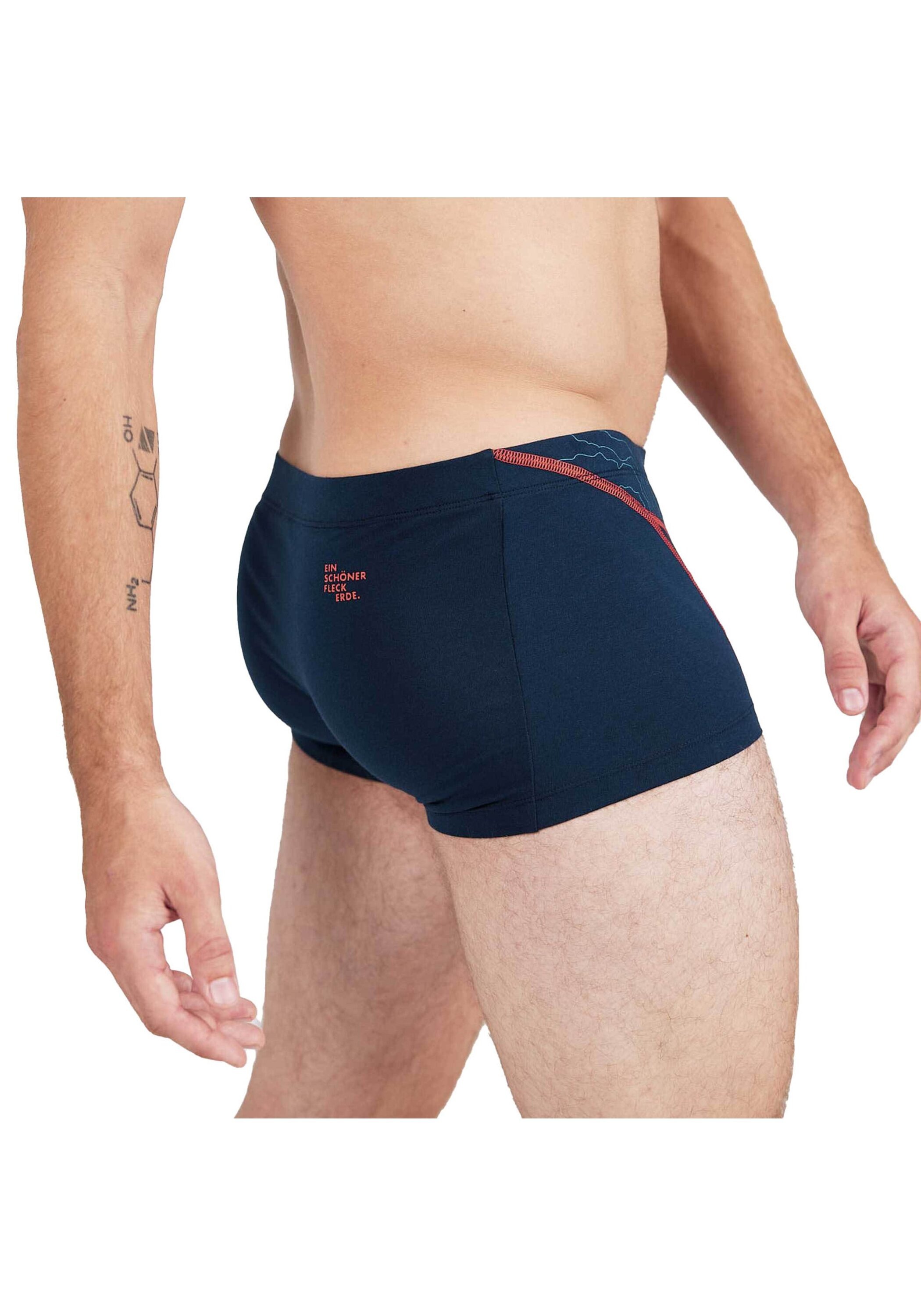 EIN SCHÖNER FLECK ERDE Boxershorts »Boxershort 1er Pack«