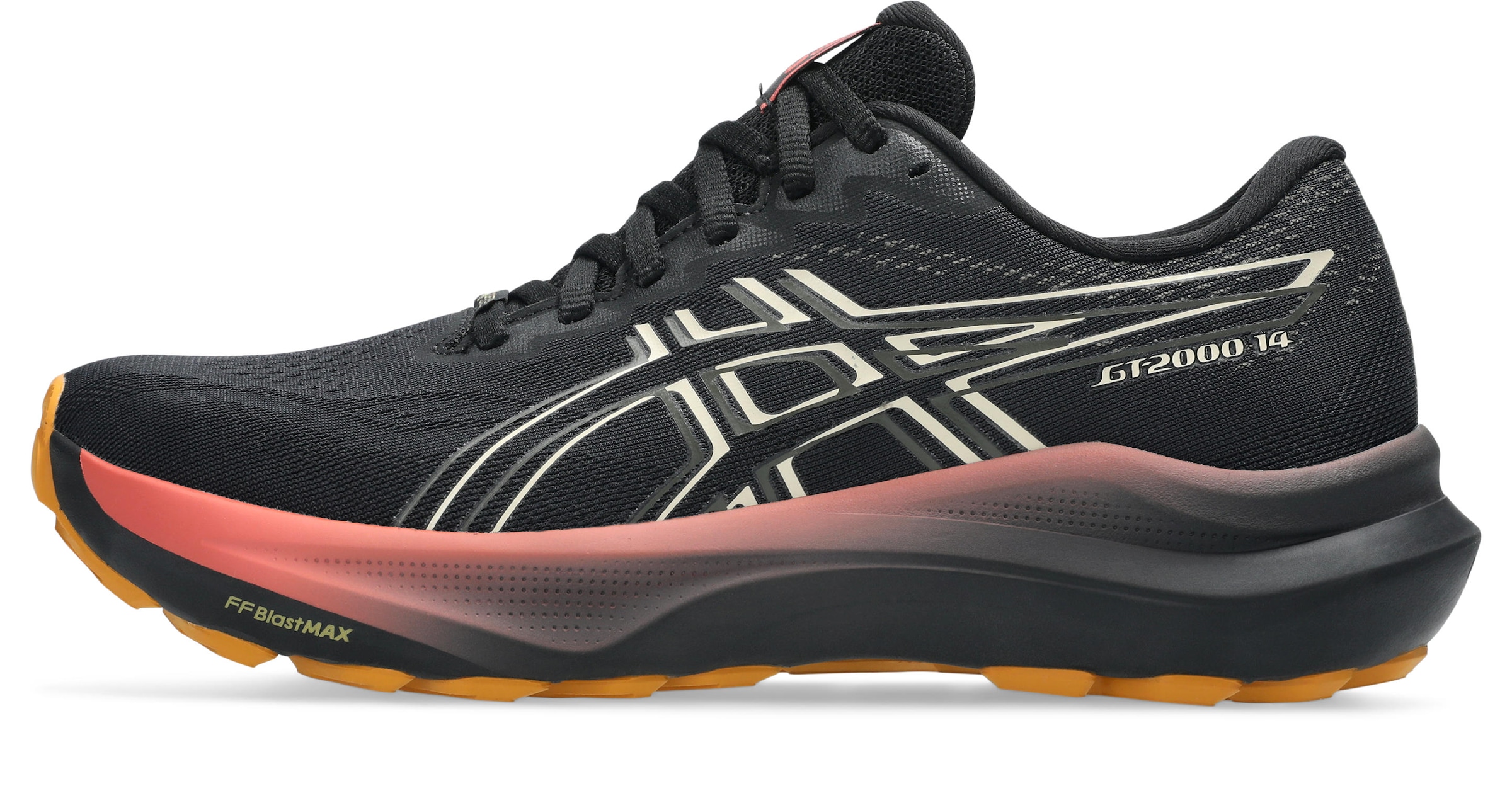 Asics Laufschuh »GT-2000 14 GORE-TEX«  für mehr Stabilität, wasserdicht