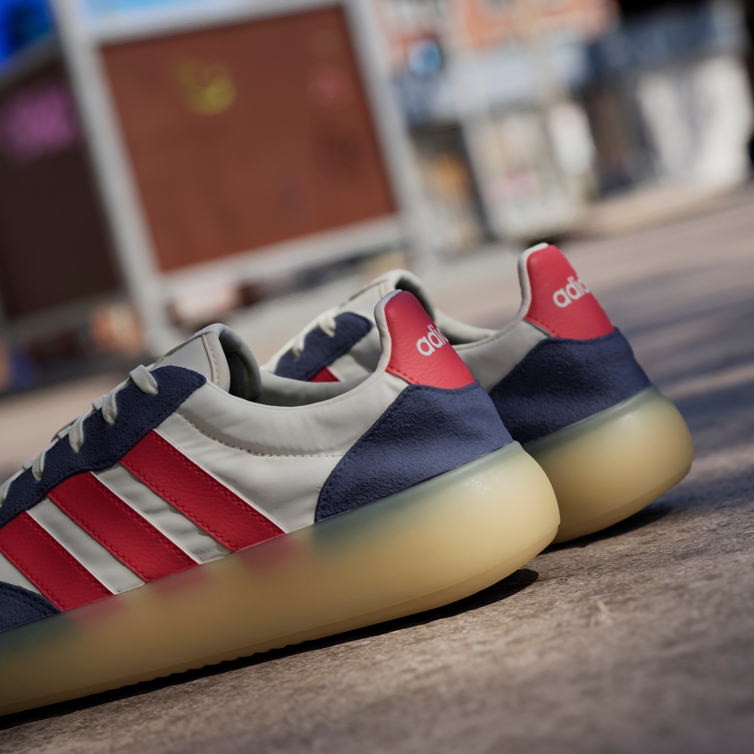 adidas Sportswear Sneaker »BARREDA DECODE«