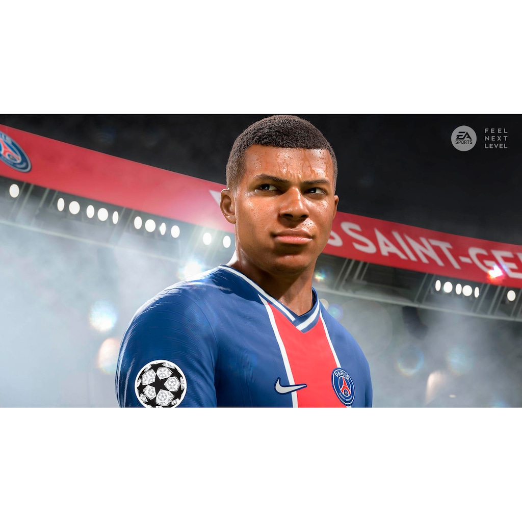 Electronic Arts Spielesoftware »FIFA 21 Next Level Edition«, Xbox Series X
