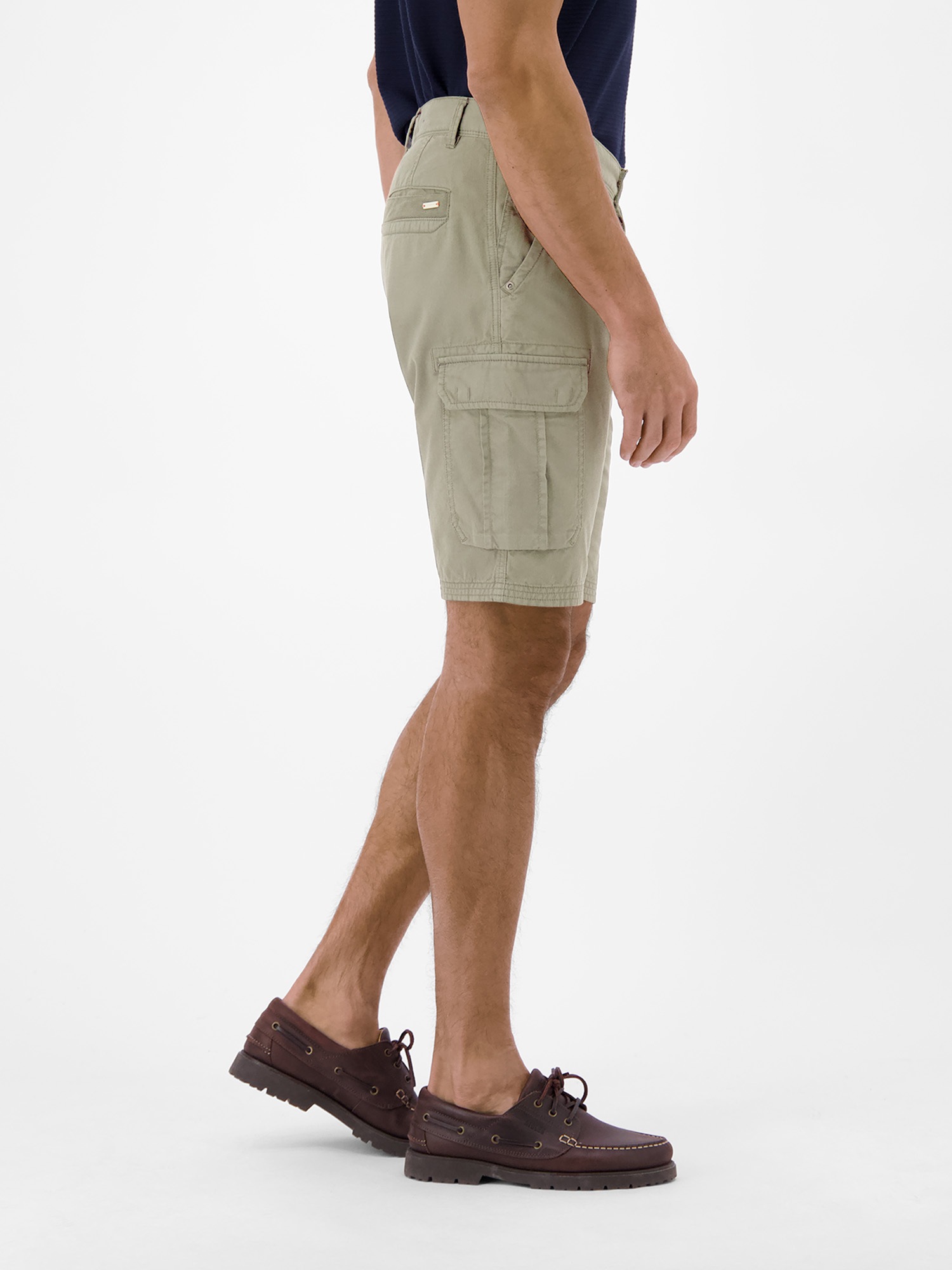 LERROS Cargoshorts »Cargo Bermuda aus robuster Baumwolle«
