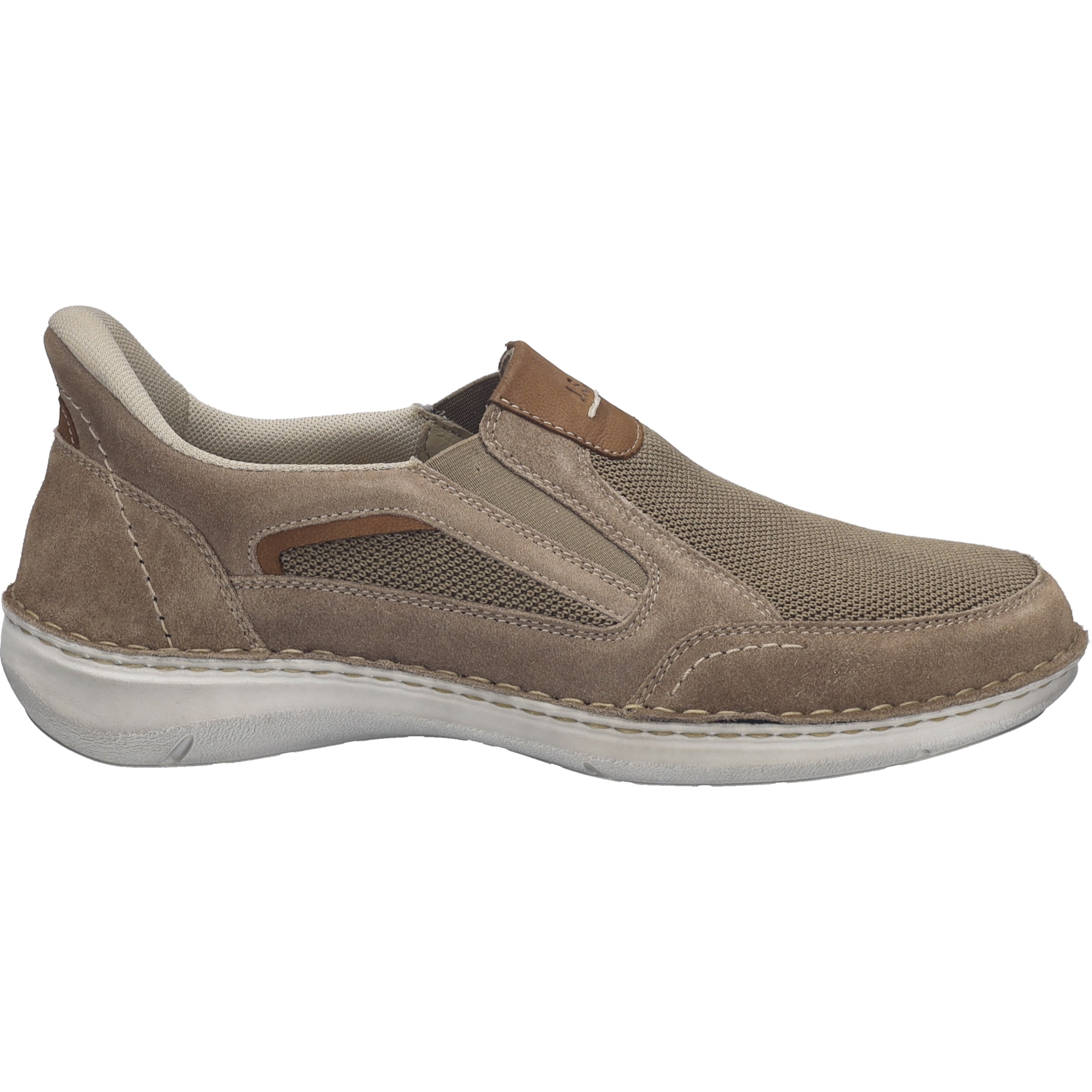 Josef Seibel Slipper »New Anvers 25, sand-kombi«