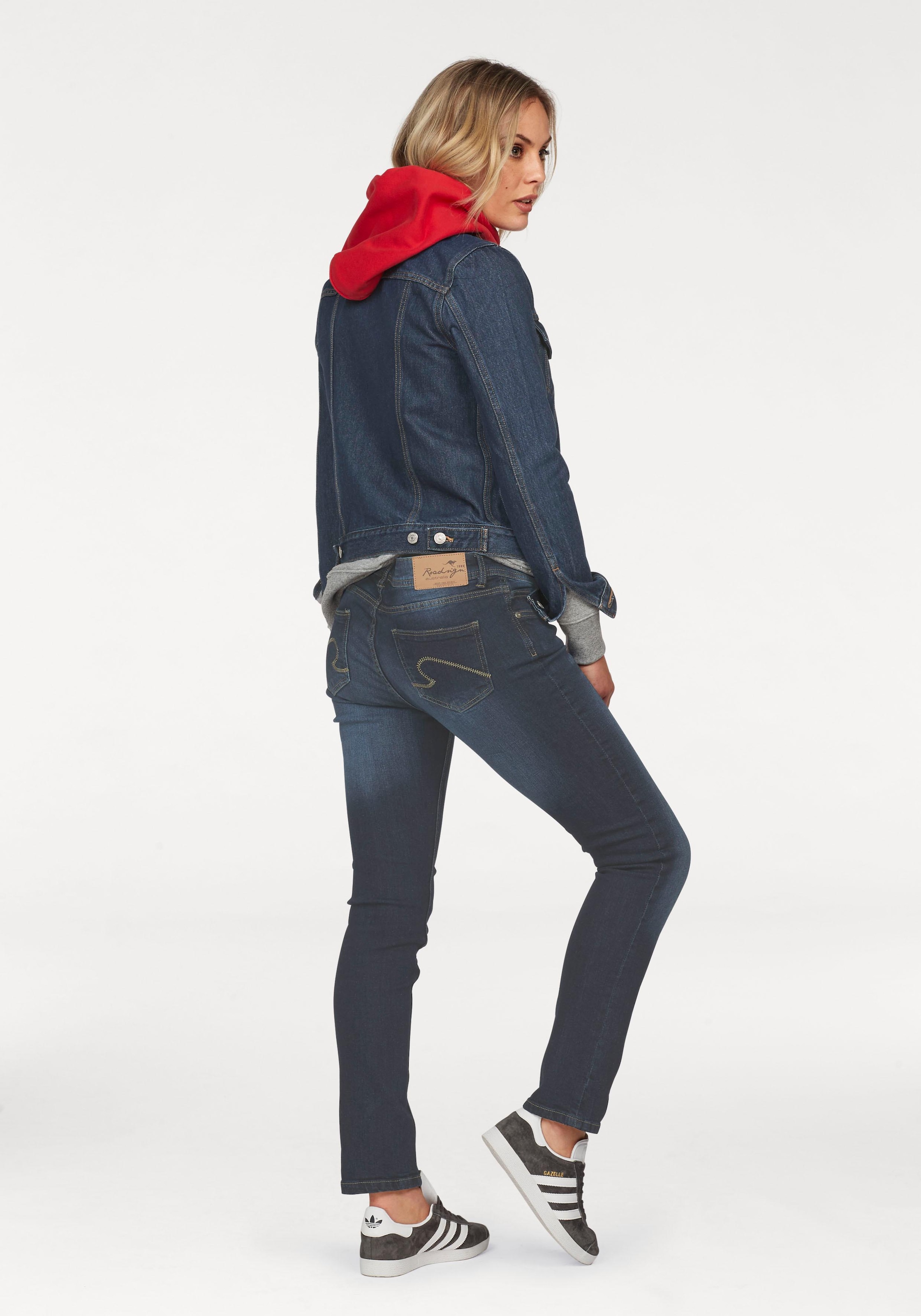 Levi's® Jeansjacke »Original Trucker«, FRESH COLLECTION