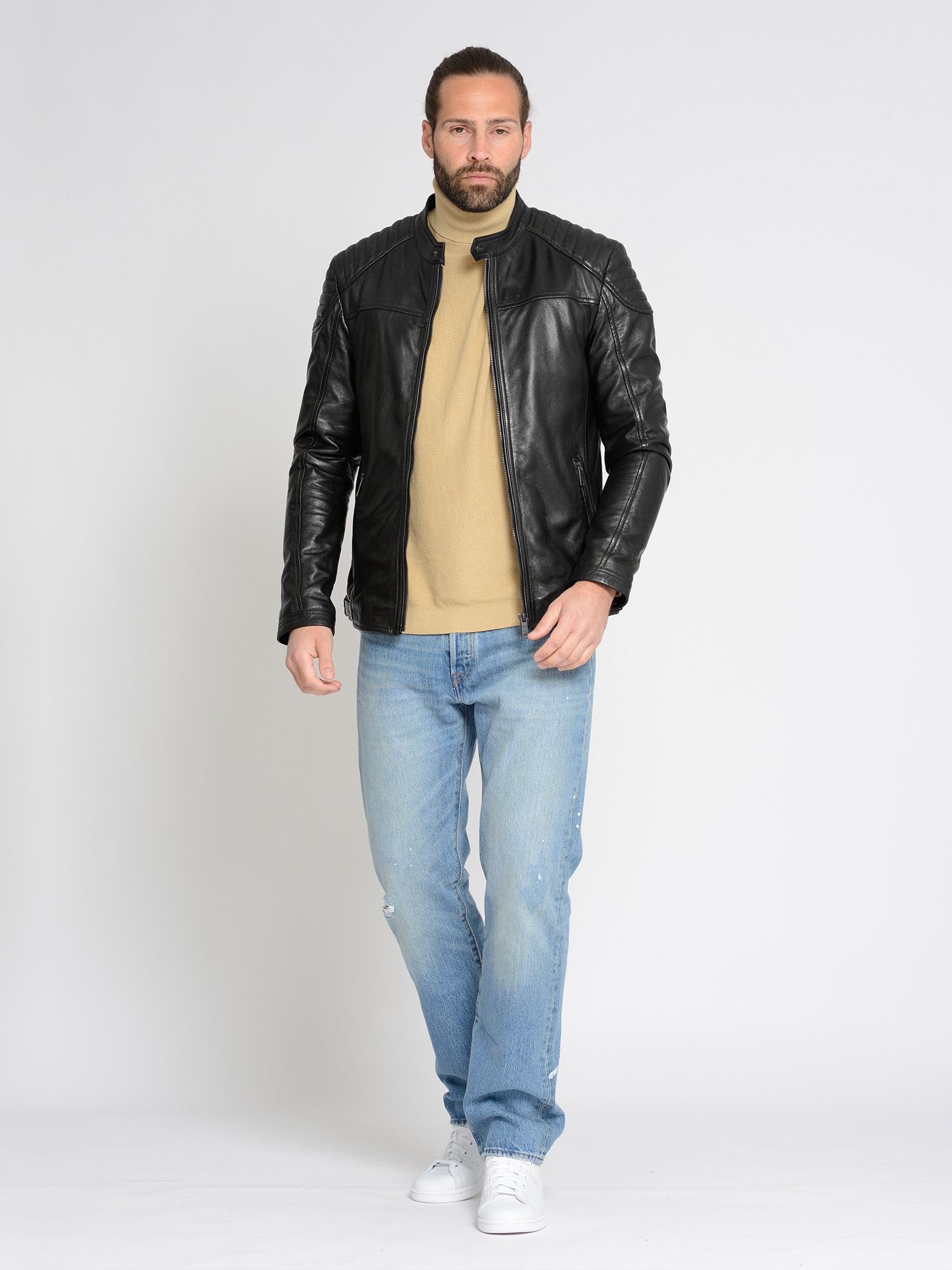 Maze Lederjacke »Lederjacke 4202243«
