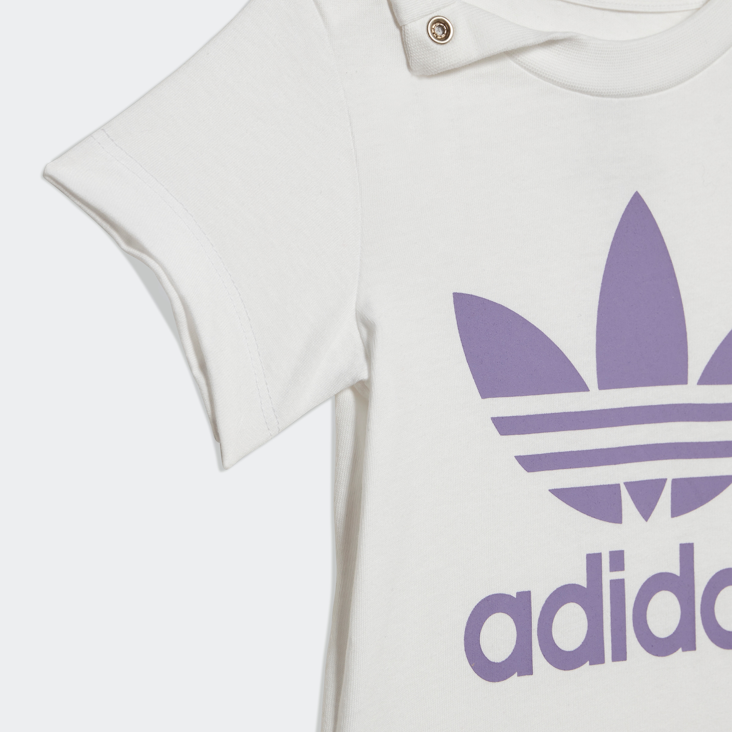 adidas Originals T-Shirt & Shorts OTTO SHORTS SET«, (Set) bei kaufen UND »TREFOIL