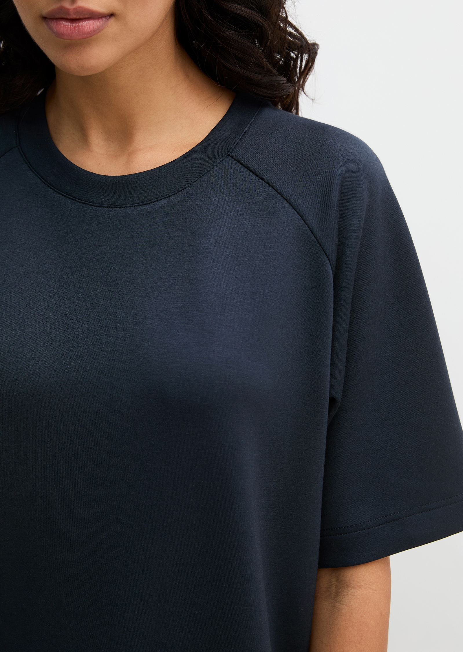 Marc O'Polo Shirttop »Modal Allure«