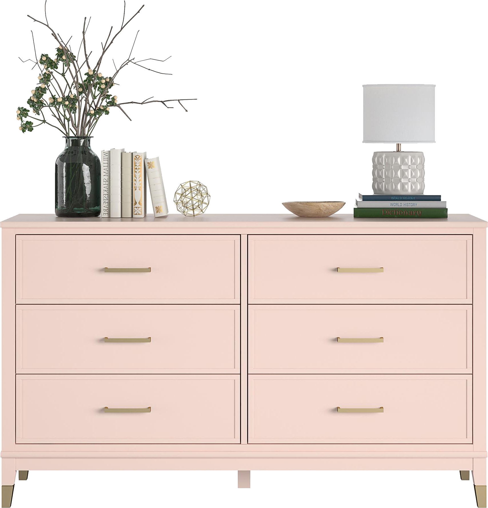CosmoLiving by Cosmopolitan Kommode »Westerleigh«, Höhe 85 cm, Breite 145 cm