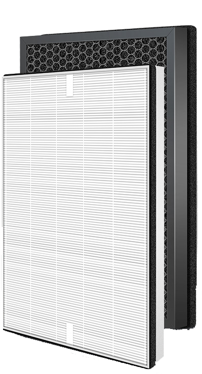 Be Cool Ersatzfilter »Ersatzfilter für F-BC52LR2101« in schwarz, Größe 0