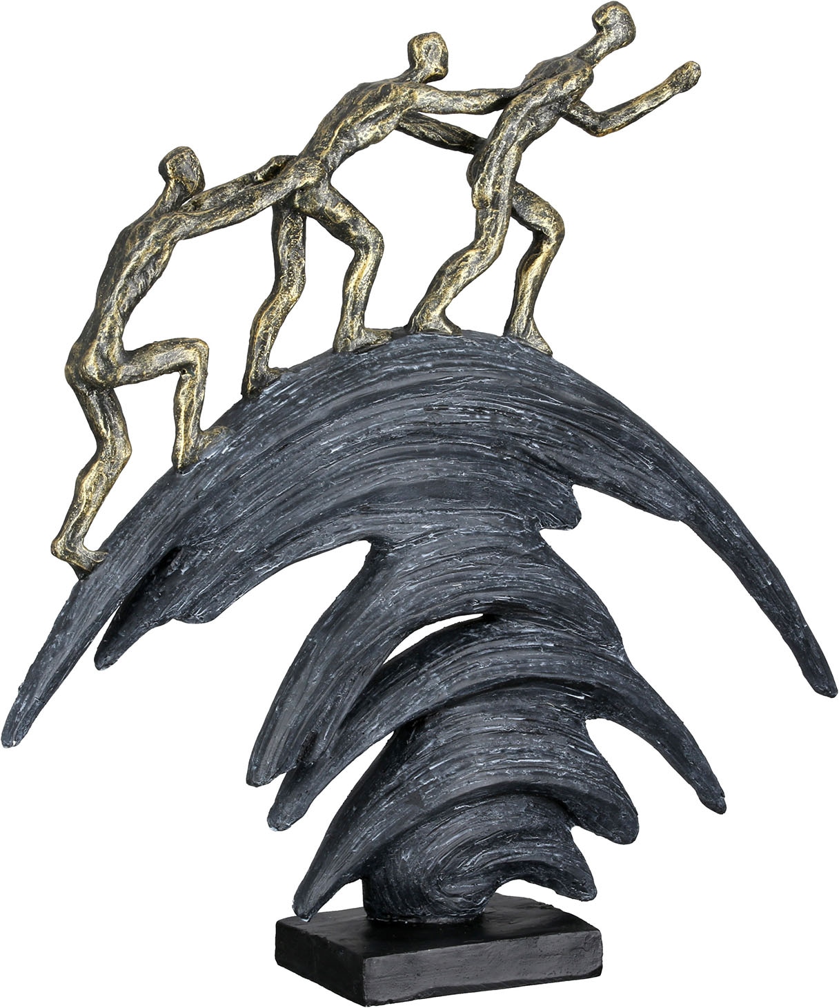 Casablanca by Gilde Skulptur »Skulptur Step by Step«