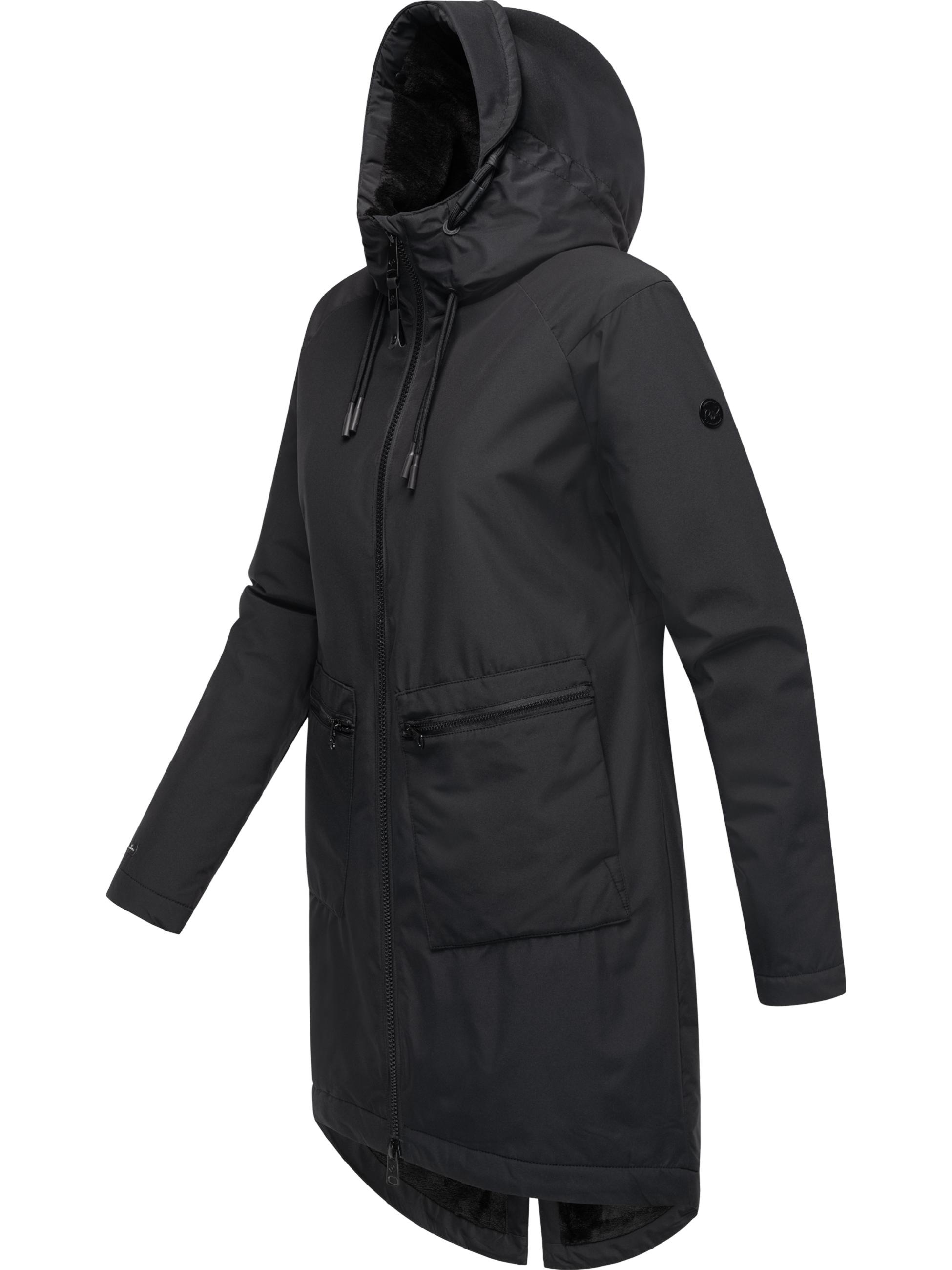 Ragwear Kurzmantel »Kurzmantel Holstic«