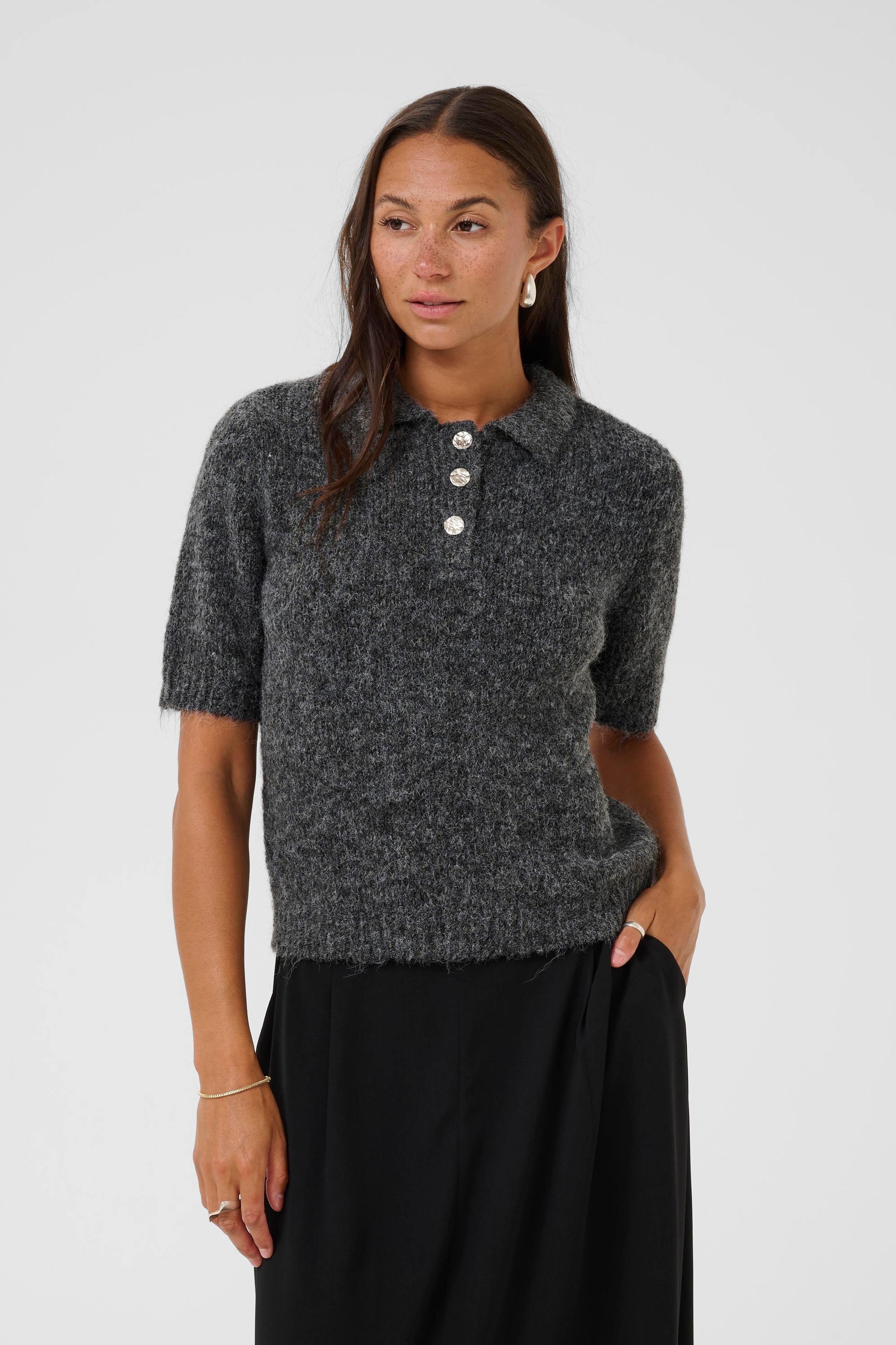 KAFFE Strickpullover »Strickpullover KAemilie«