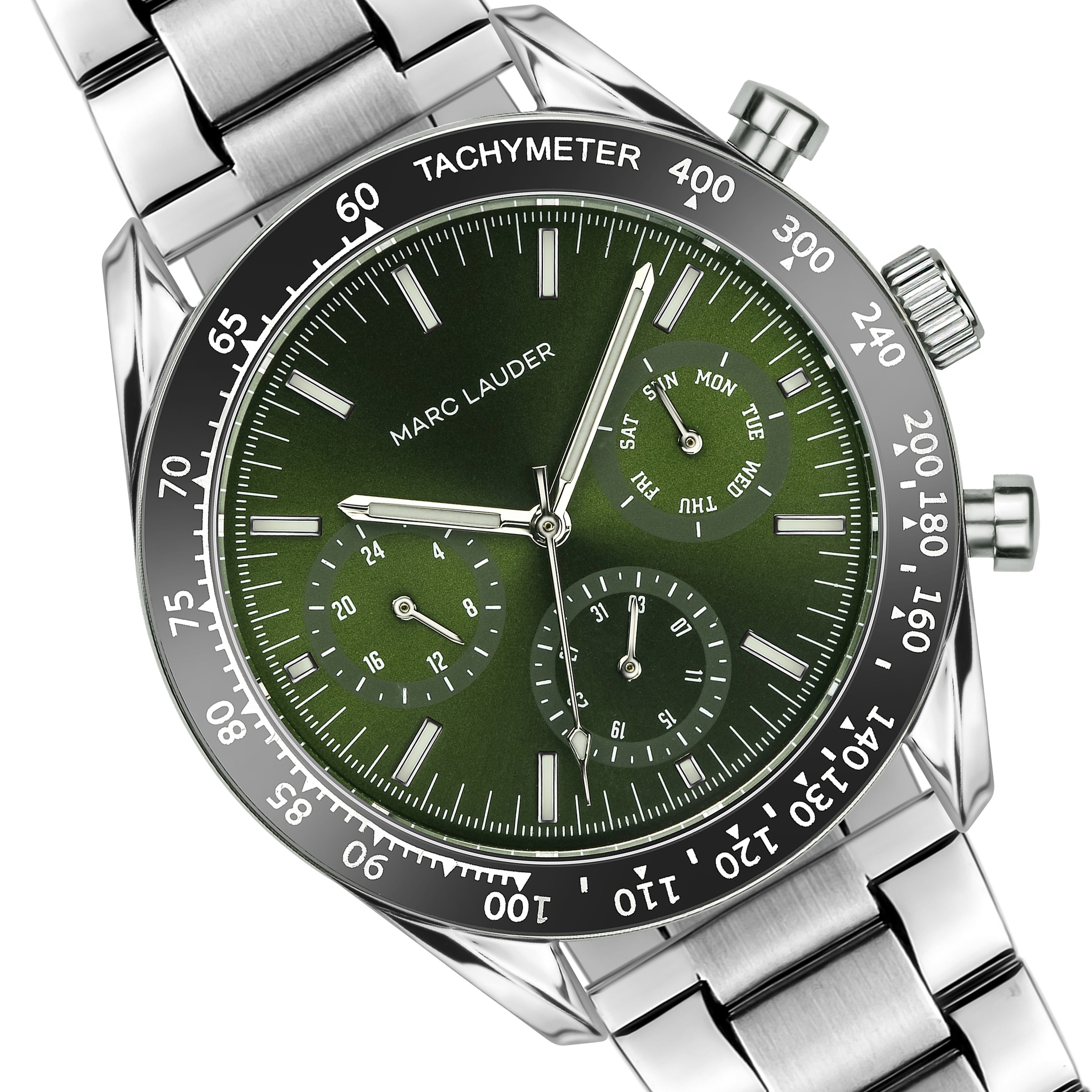 MARC LAUDER Quarzuhr »MD6-B090S«