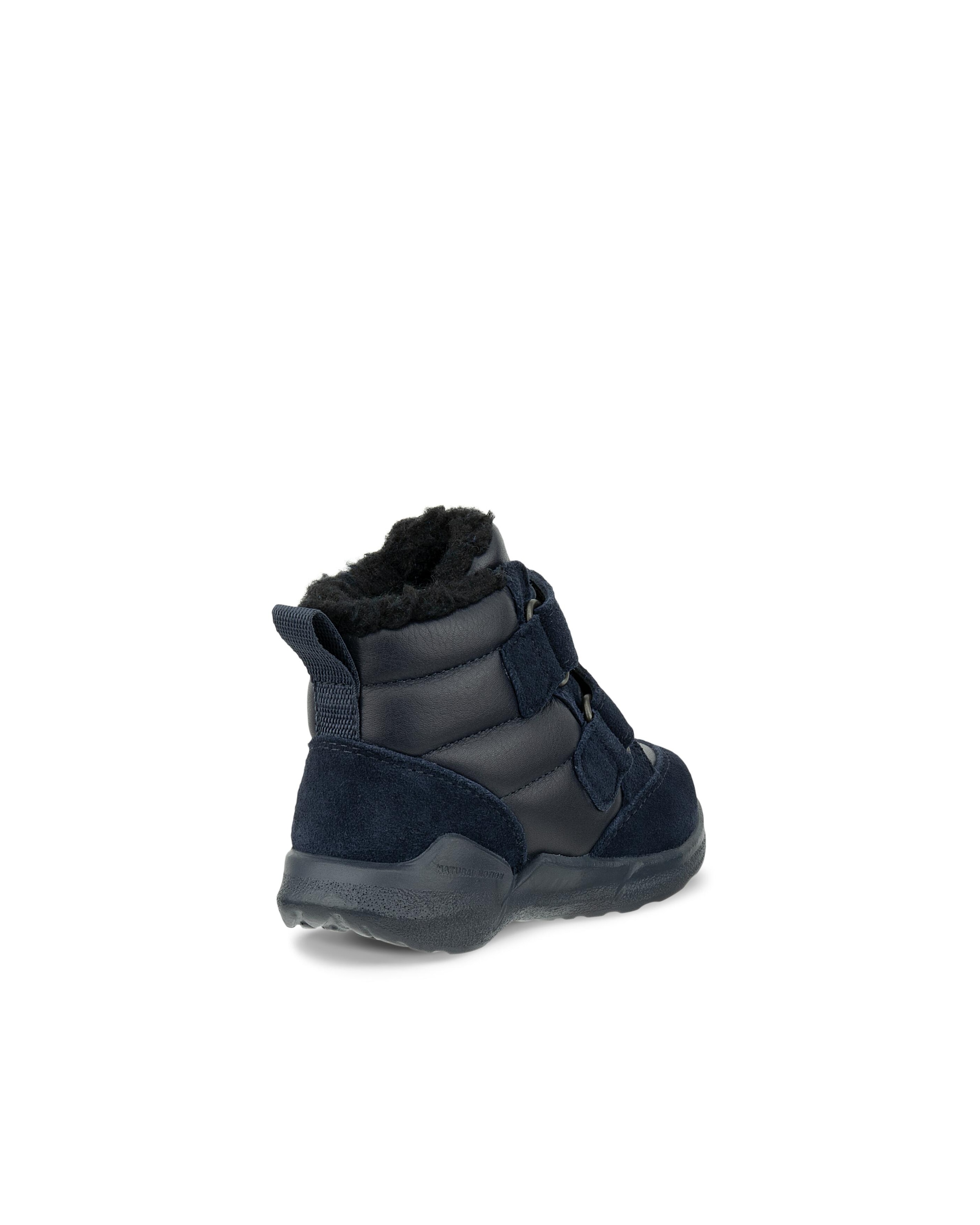 Ecco Klettstiefel »ECCO BIOM 2.2 INFANT«  Winterboots, Winterstiefel mit waterproof-Ausstattung
