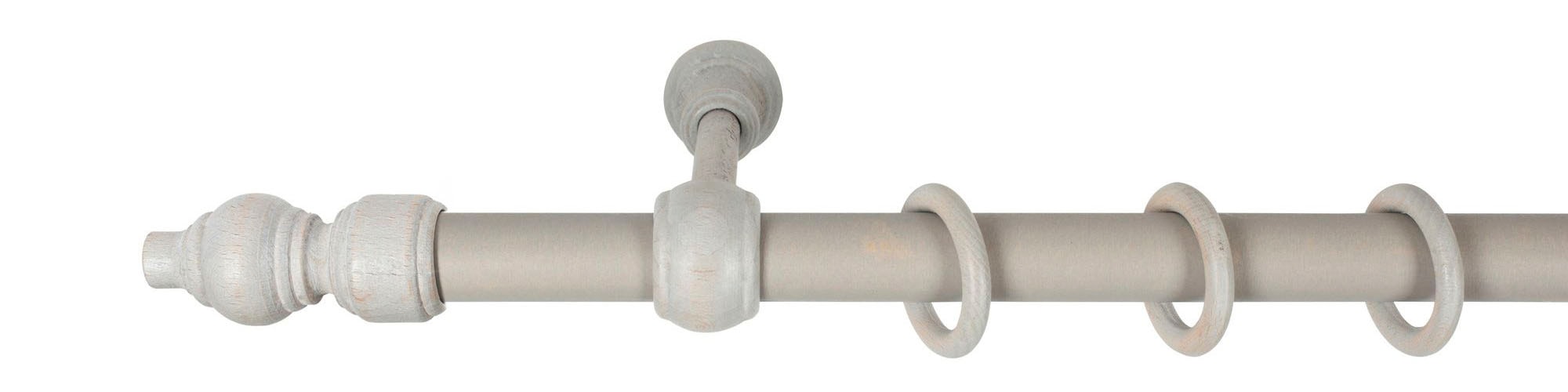 SN DECO GROUP Gardinenstange »Filigrano«, 1 läufig-läufig, Fixmaß
