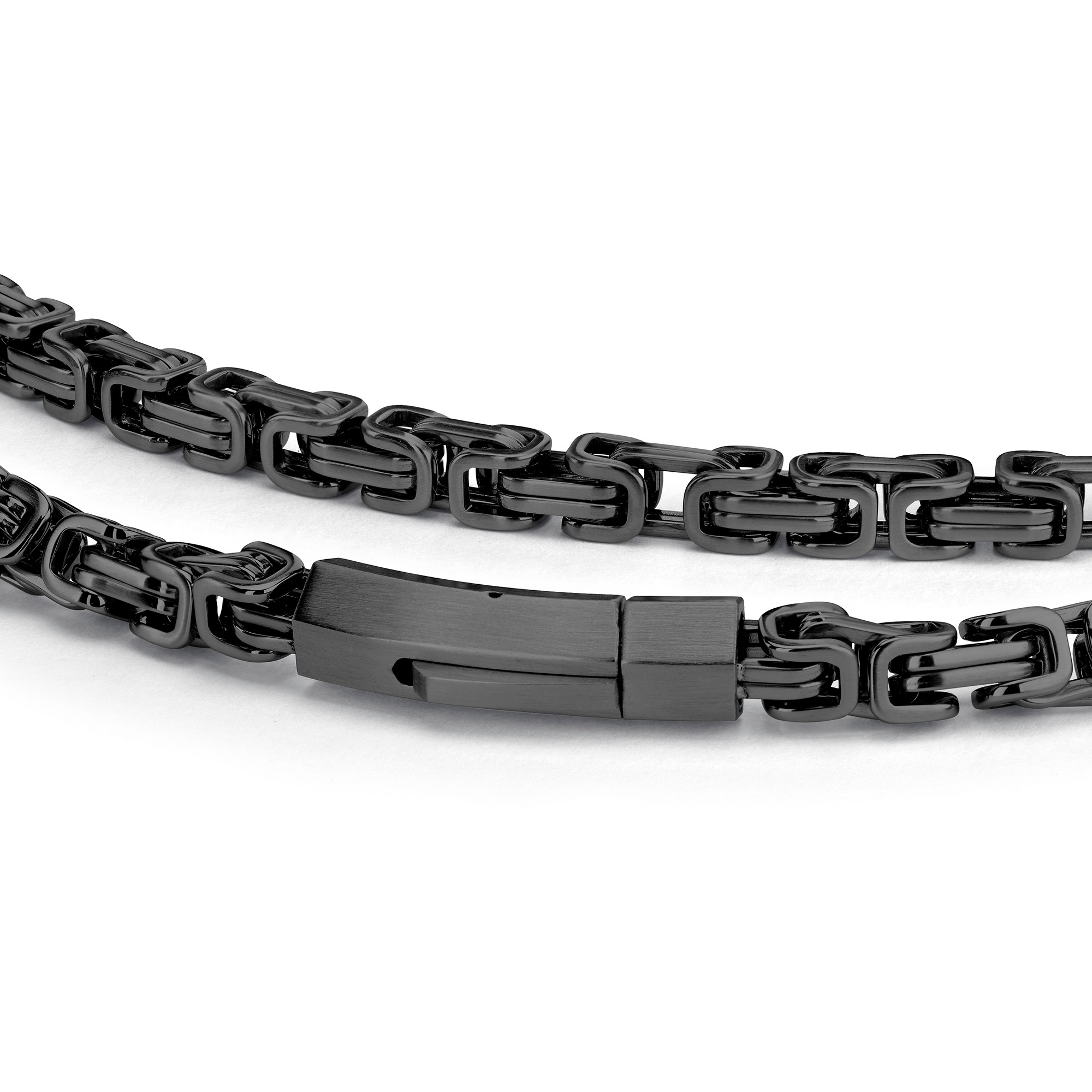 FYNCH-HATTON Königskette »Schmuck Geschenk Edelstahl Halskette The King Chain«