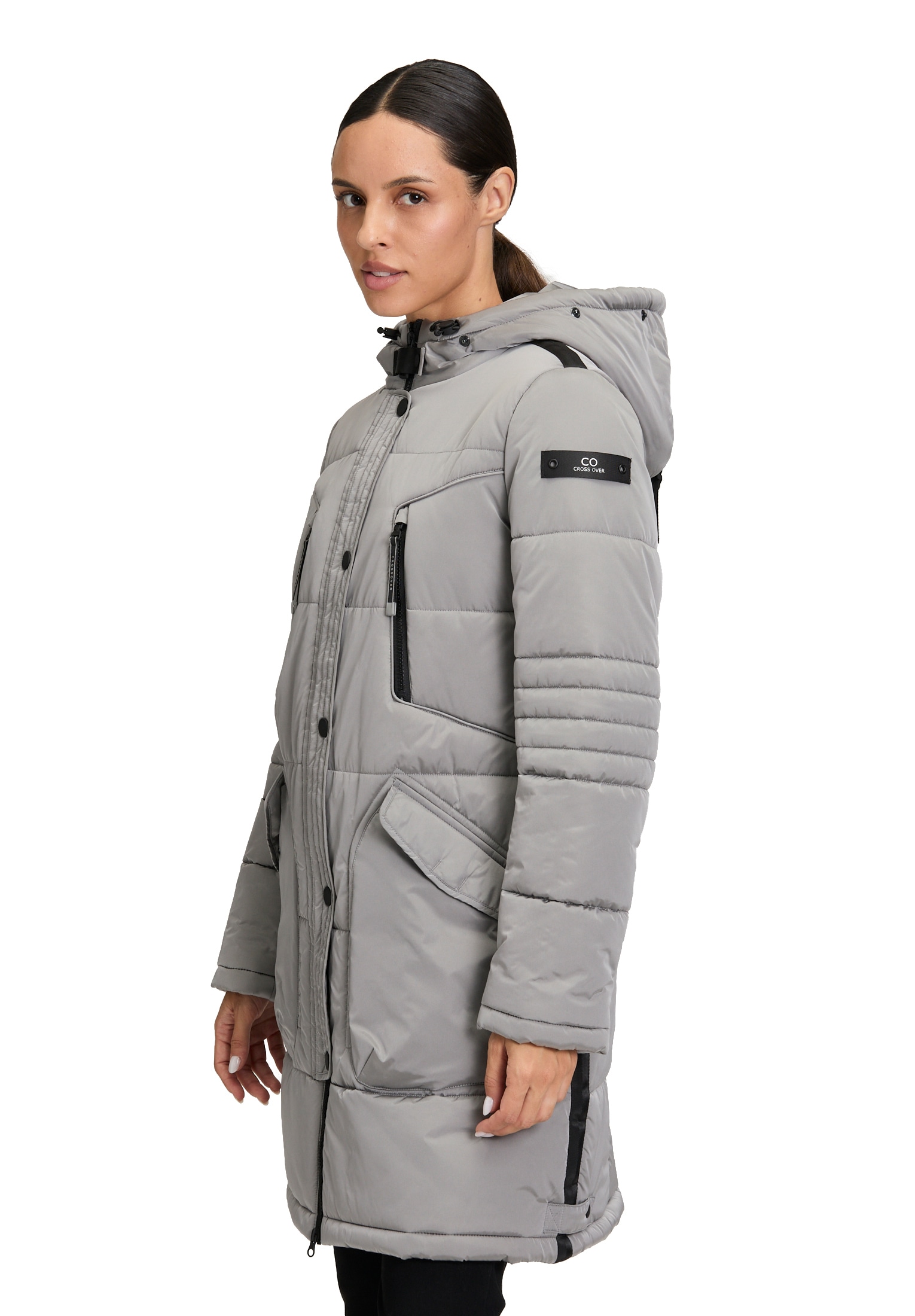 Betty Barclay Steppjacke »Steppjacke mit Kapuze«