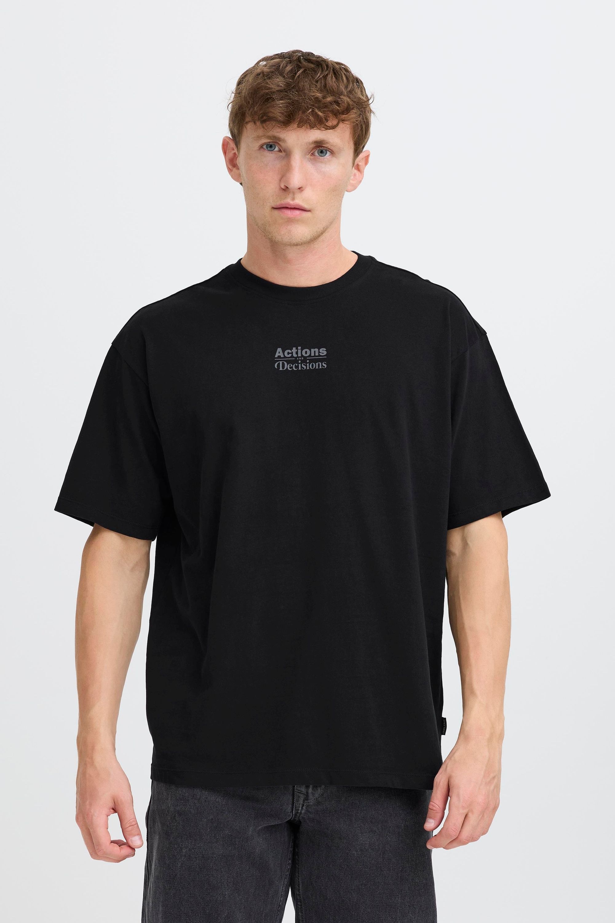 Blend Rundhalsshirt »Rundhalsshirt BHBako«