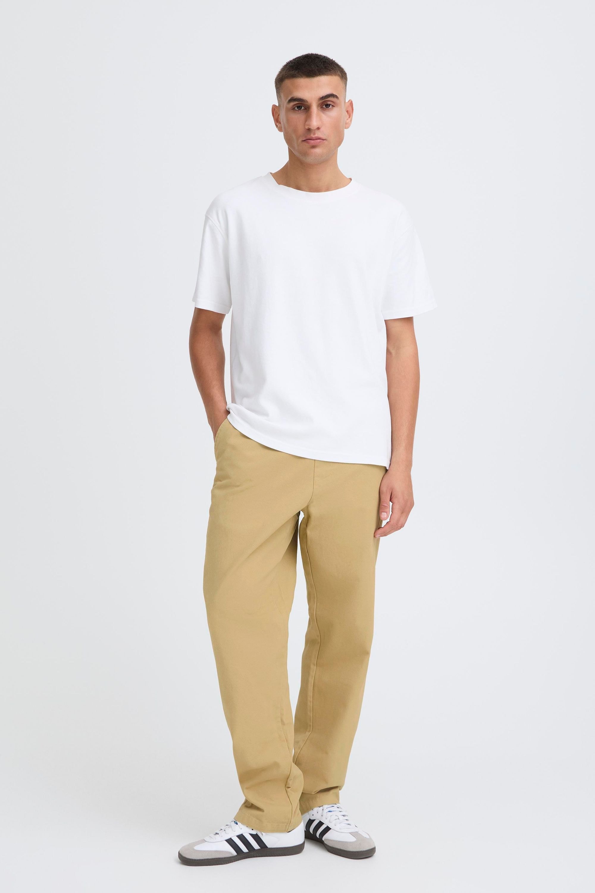 !Solid Chinohose »Chinohose SDLiam«