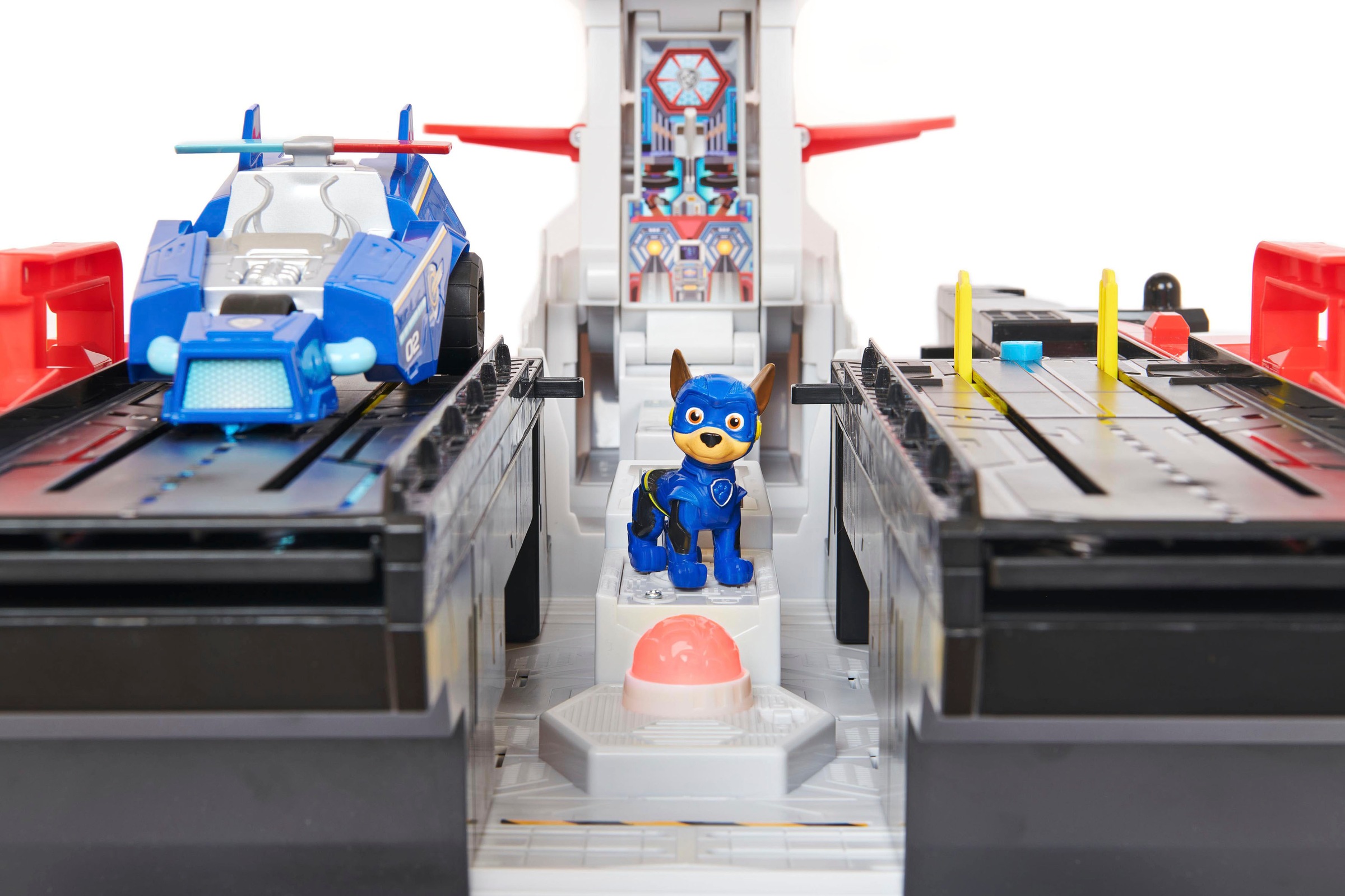 Spin Master Spielwelt »Paw Patrol - Movie II - Marine Hauptquartier«
