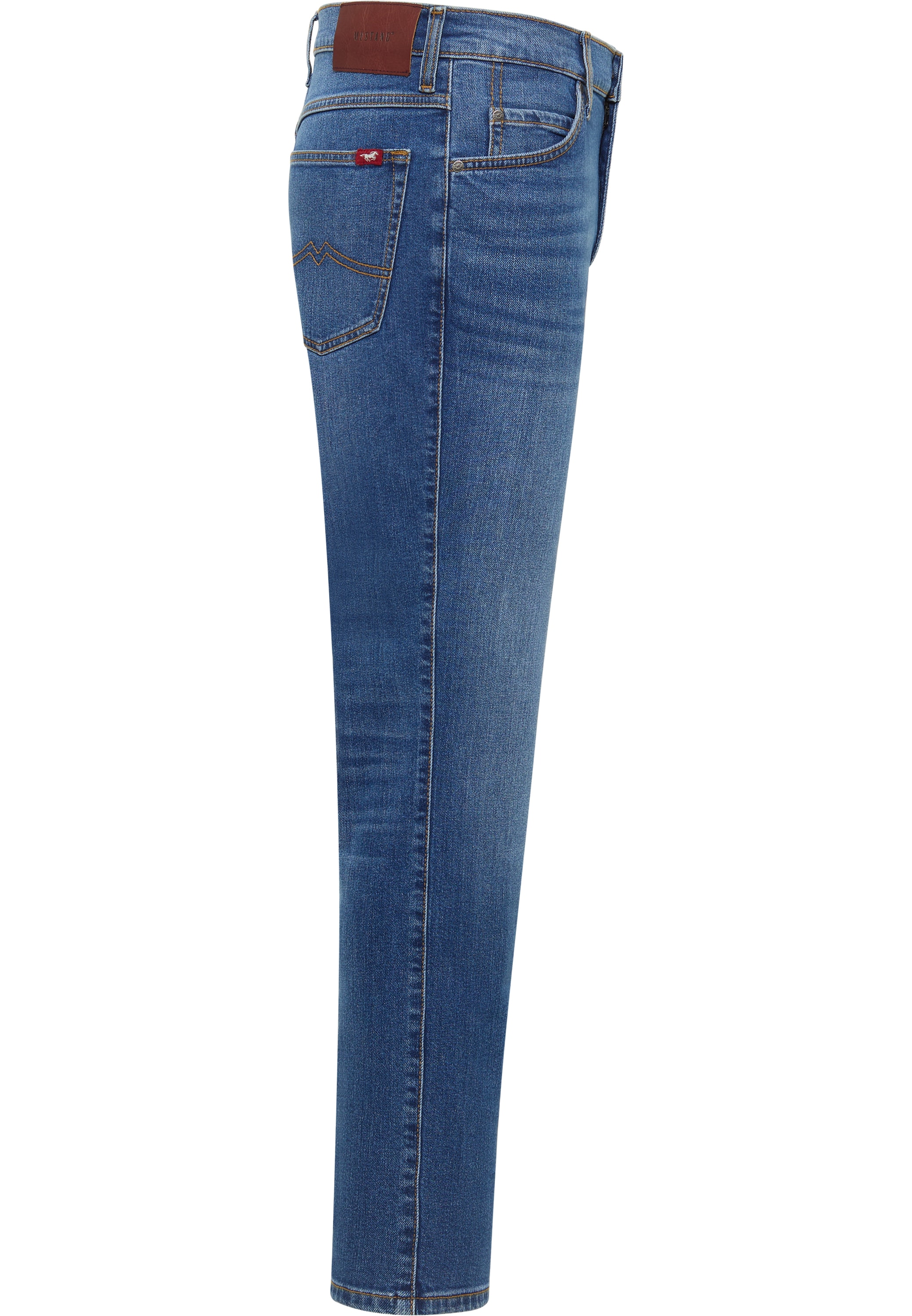 MUSTANG Straight-Jeans »Herren Style Tramper Straight«