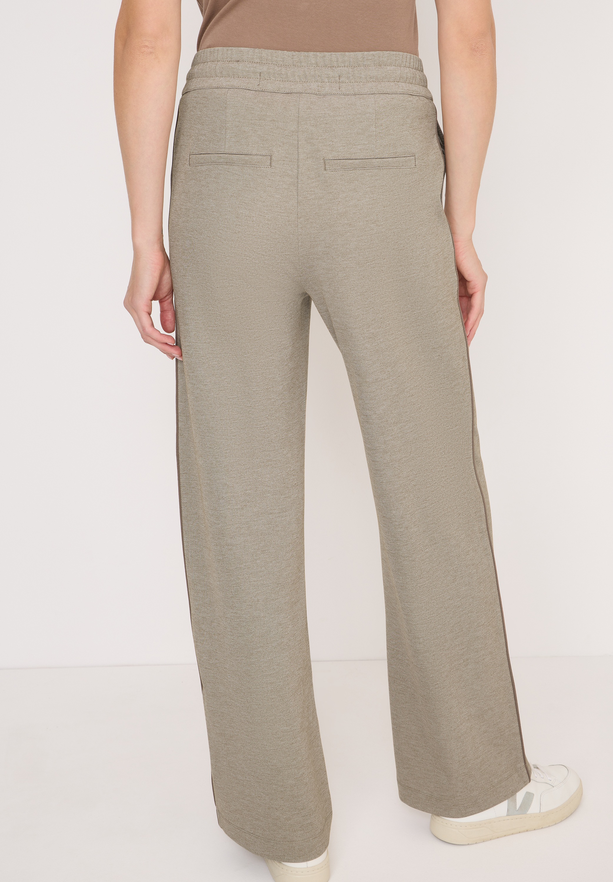 Cecil Jogginghose »Style Neele«, mit Gallonstreifen
