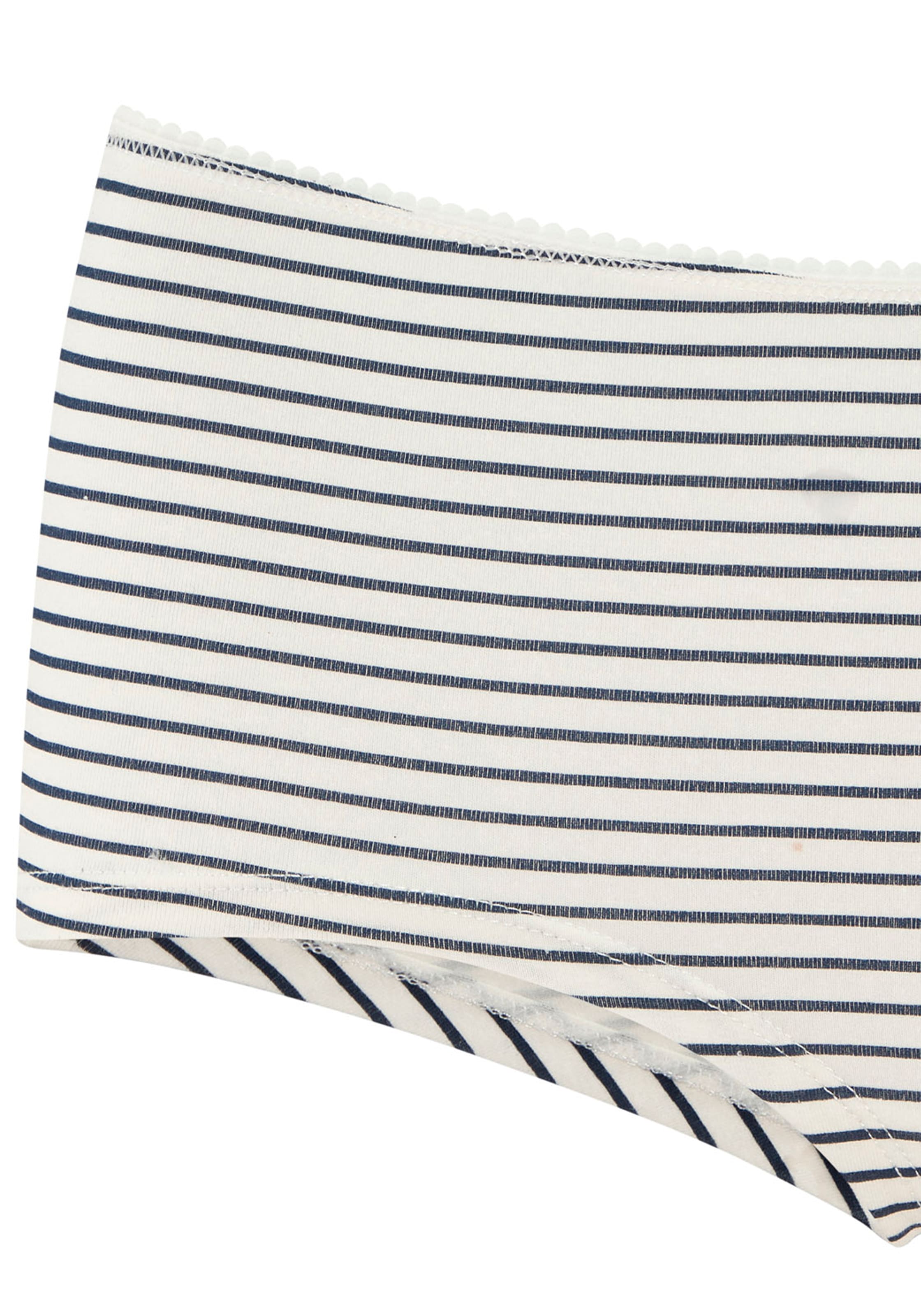 Vivance Panty mit kleiner Häkelkante