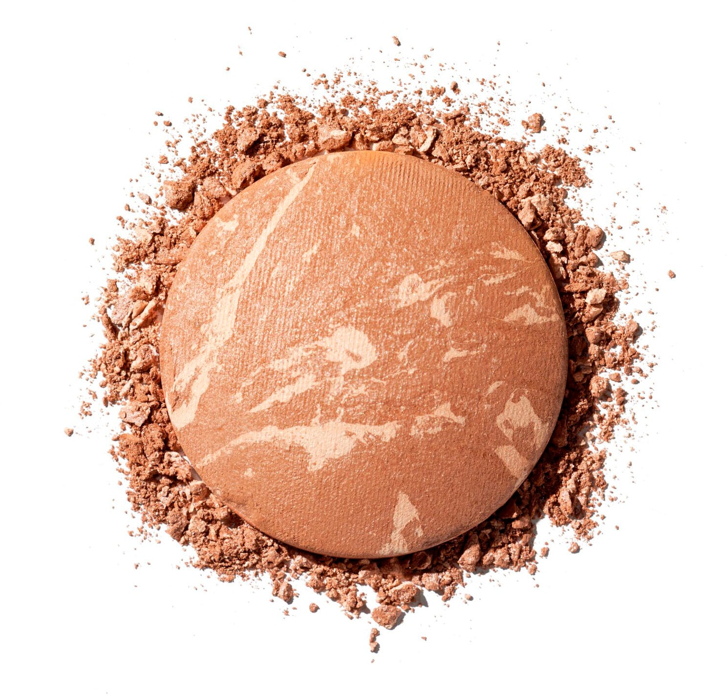 Catrice Bronzer-Puder »Sun Lover Glow Bronzing Powder«, (Packung, 3 tlg.), mit marmorierter Textur