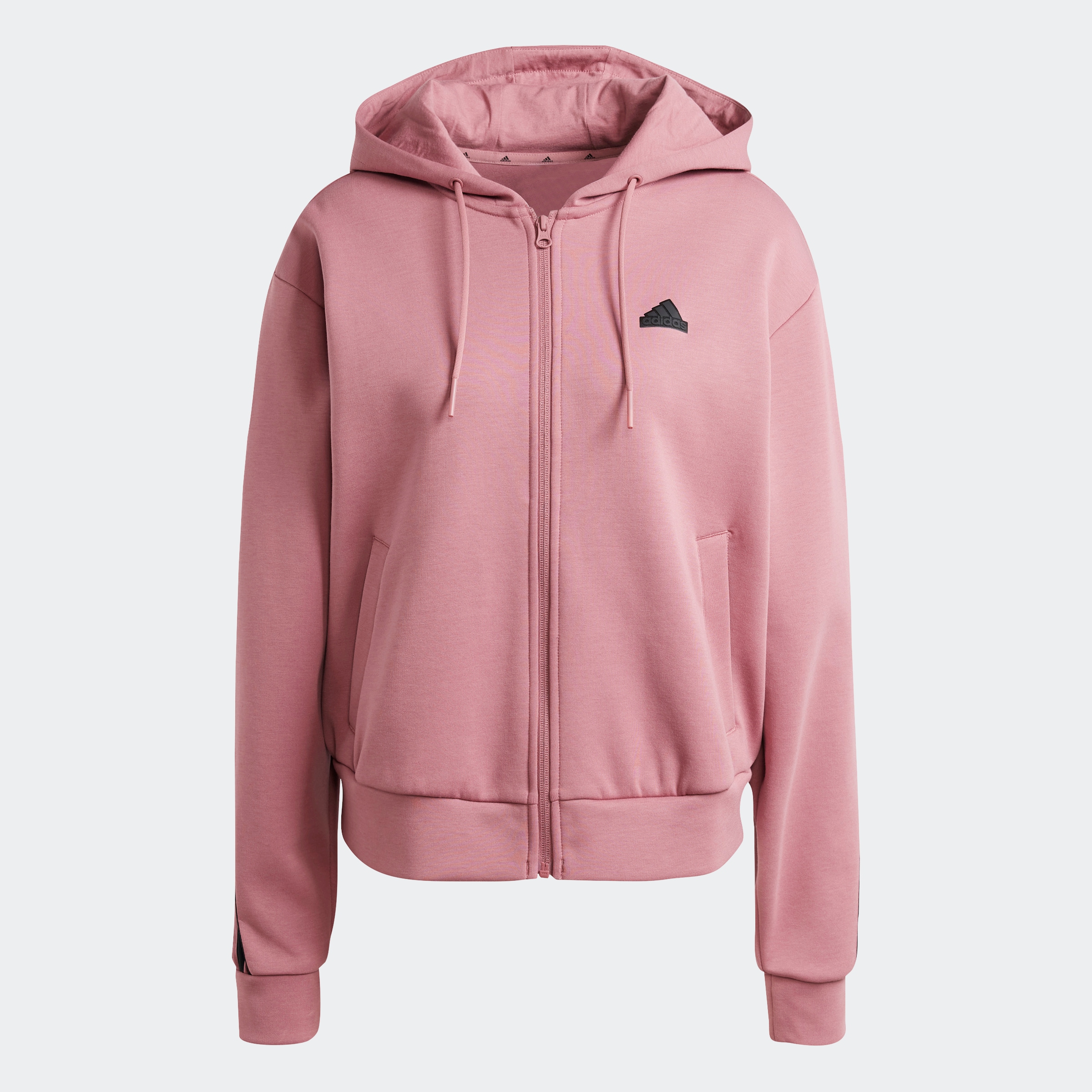 adidas Sportswear Kapuzensweatshirt »W FI 3S FZ HD«