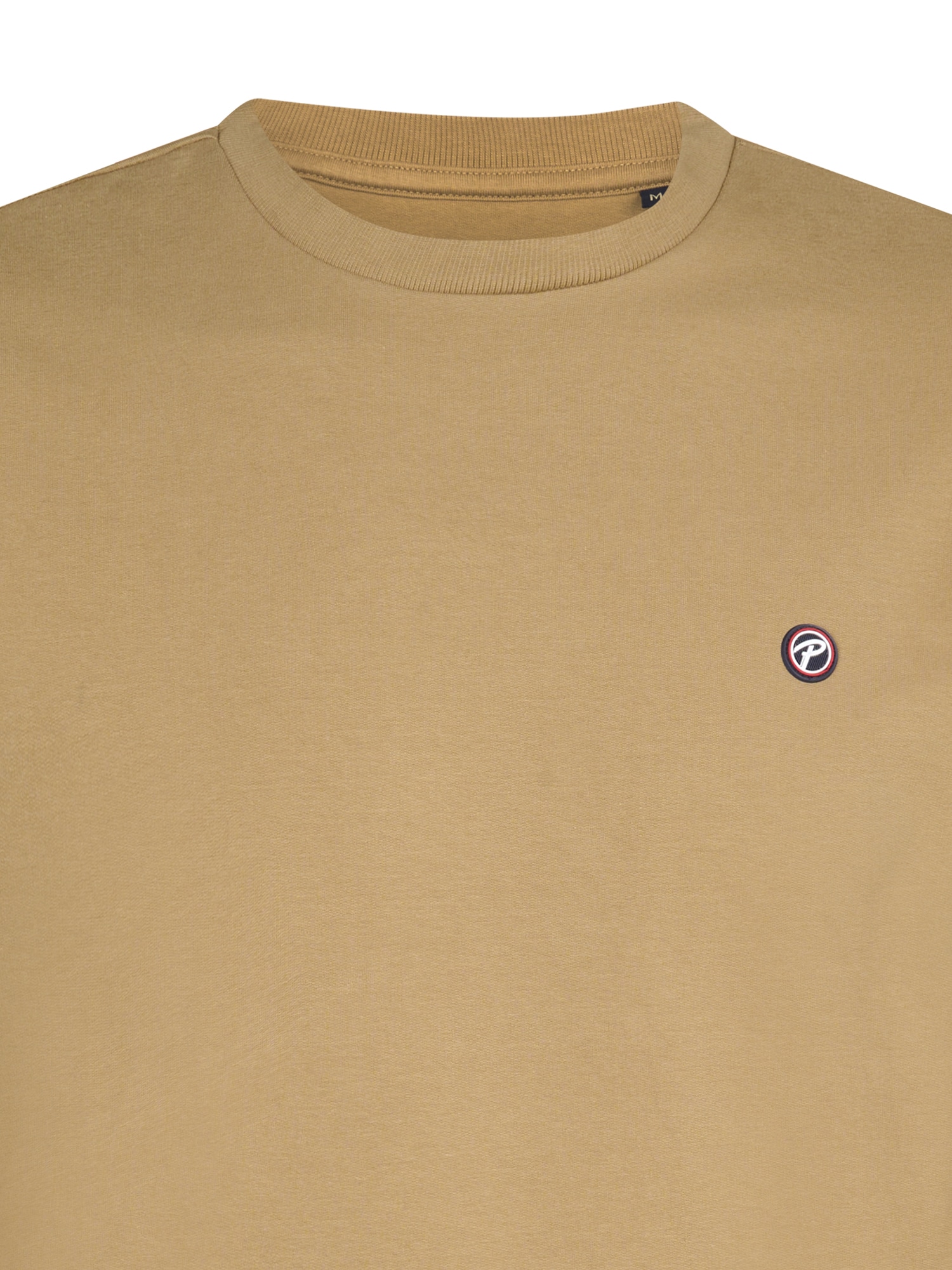 Petrol Industries Sweatshirt , mit Logo Stickerei
