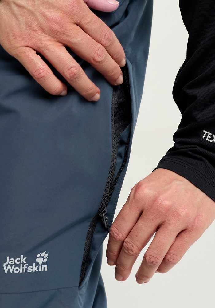 Jack Wolfskin Skihose »FLOWLINE 2L INS PANTS W«
