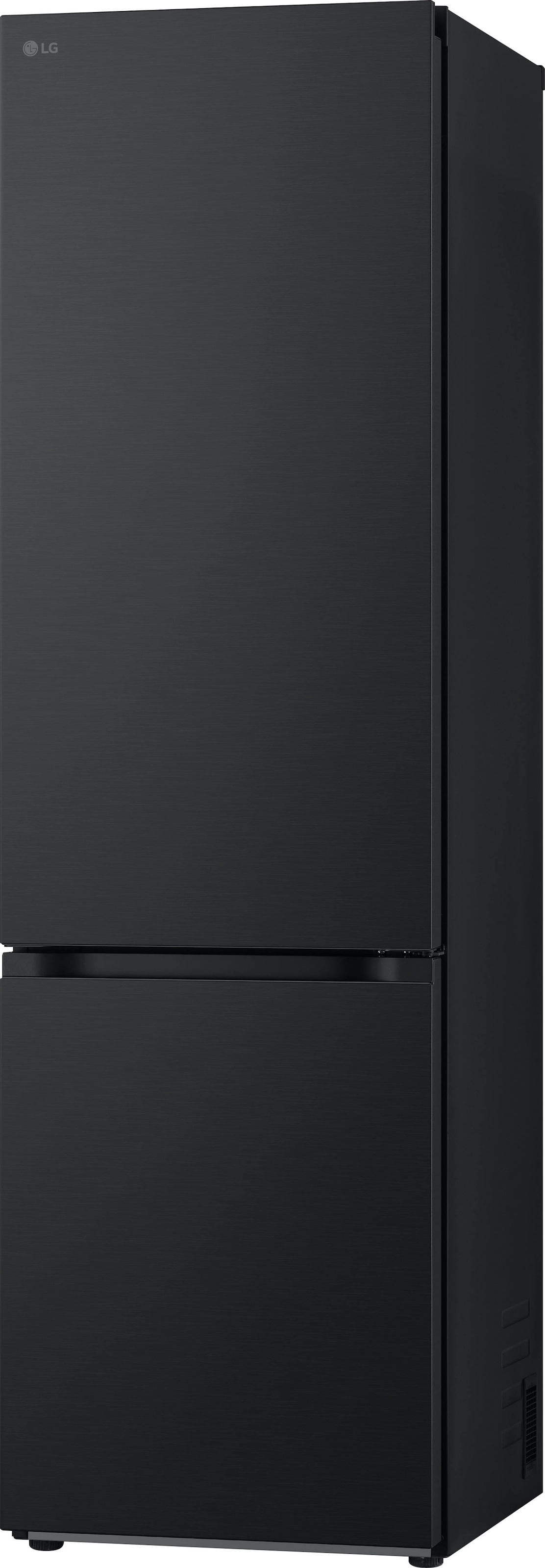 LG Kühl-/Gefrierkombination »GBV3200CEP«, Total No Frost, Multi-Airflow, Fresh Converter, Moist Balance Crisper