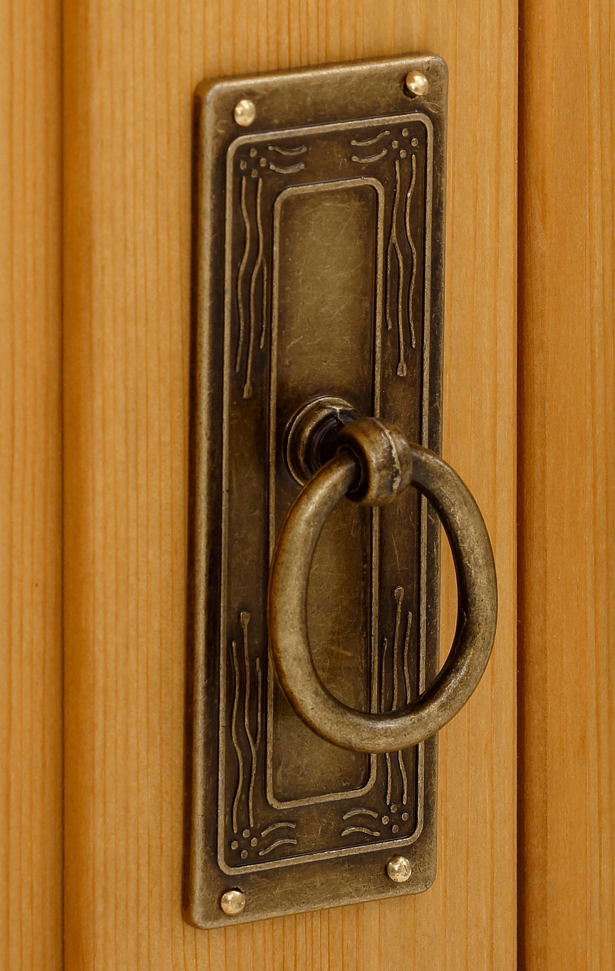 Home affaire Sideboard »Milan« Kommode, Breite 140 cm