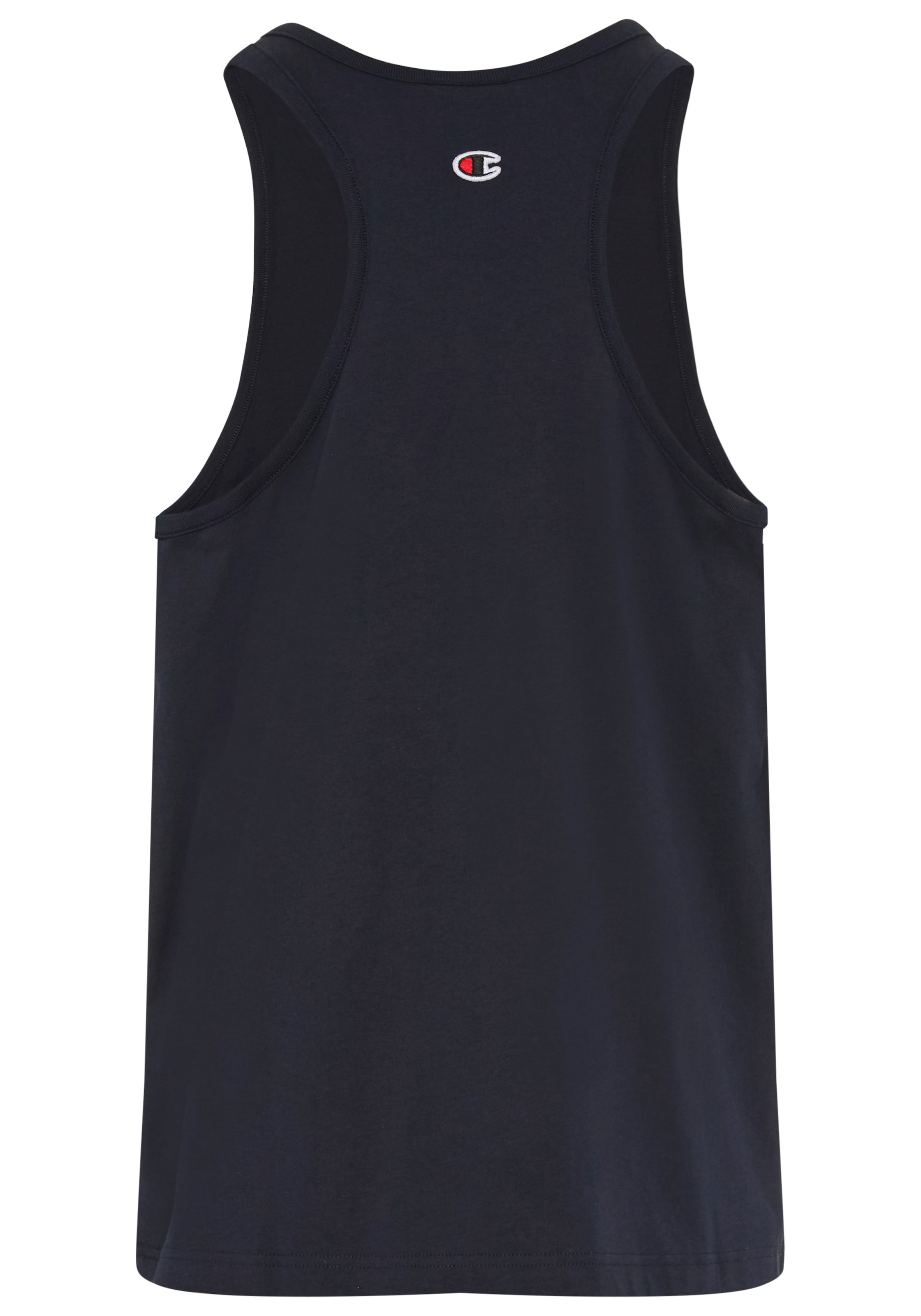 Champion Tanktop »ICONS CONTRAST Tank« sportliche Schnittform, ohne Verschluss, Rundhalsausschnitt
