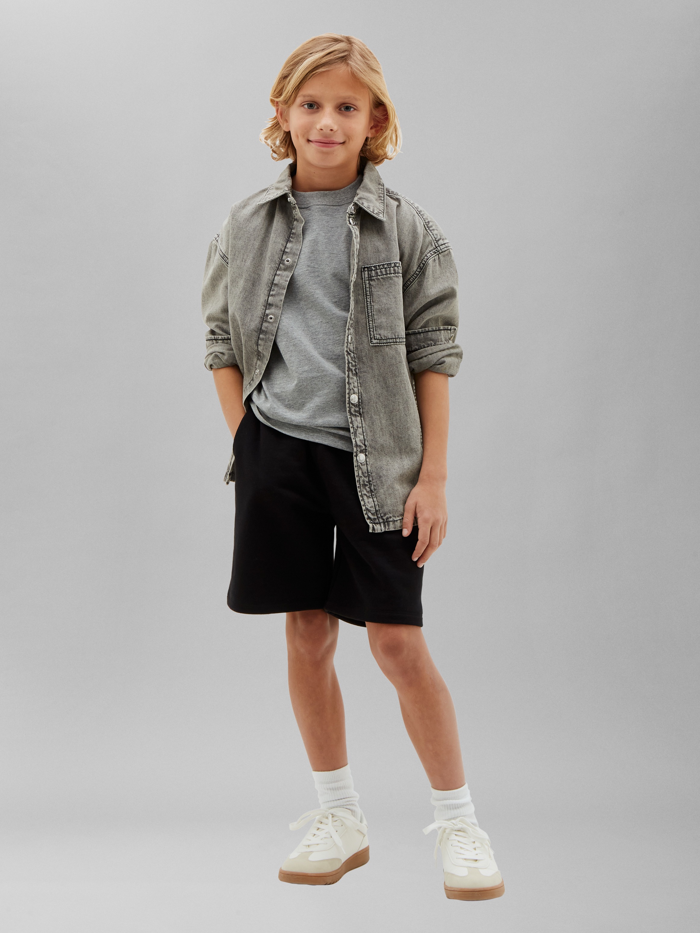 Calvin Klein Jeans T-Shirt »MINI BADGE REGULAR T-SHIRT« Regular fit, Badge