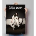 Reinders! Poster »Poster Billie Eilish When We All Fall Asleep, Where Do We Go?«, Menschen, (1 St.)