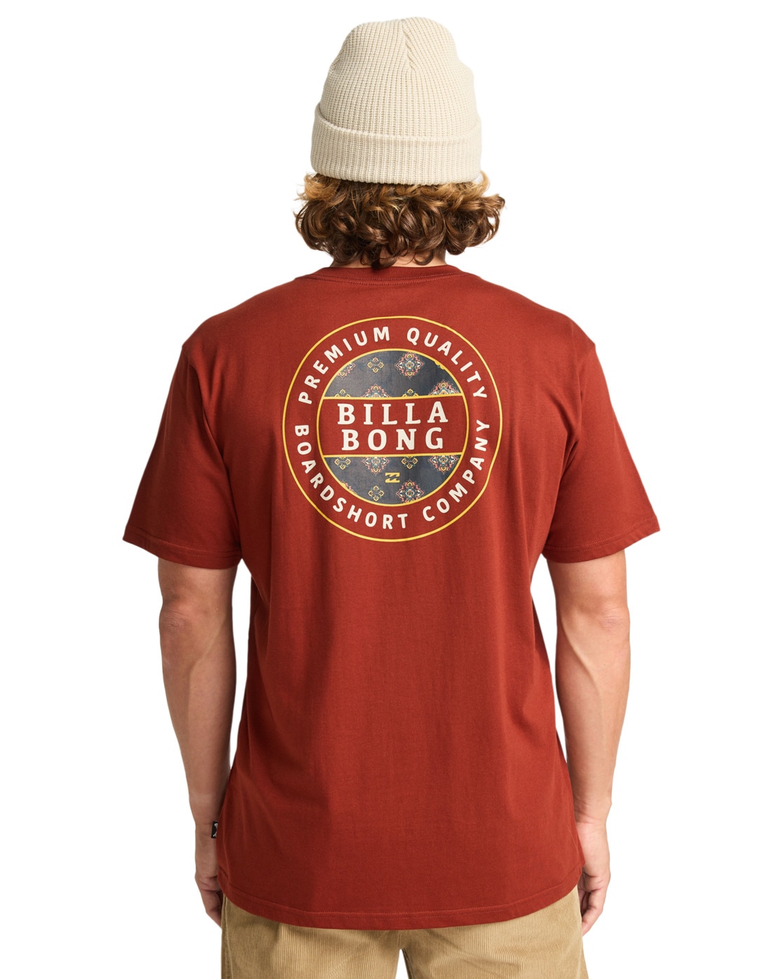 Billabong T-Shirt »Rotor Fill«