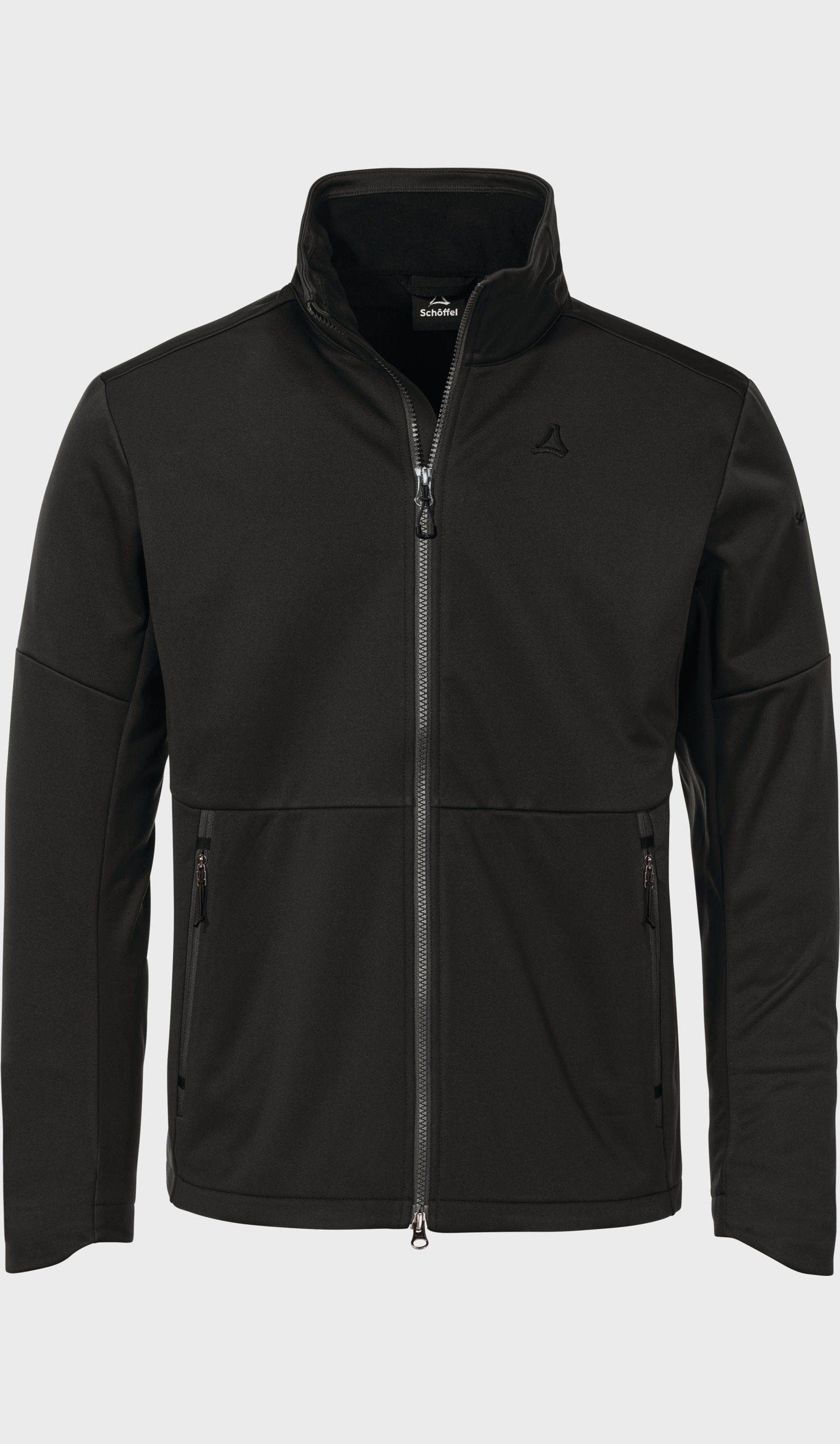Schöffel Outdoorjacke »Softshell Jk Style Fracon MNS« ohne Kapuze