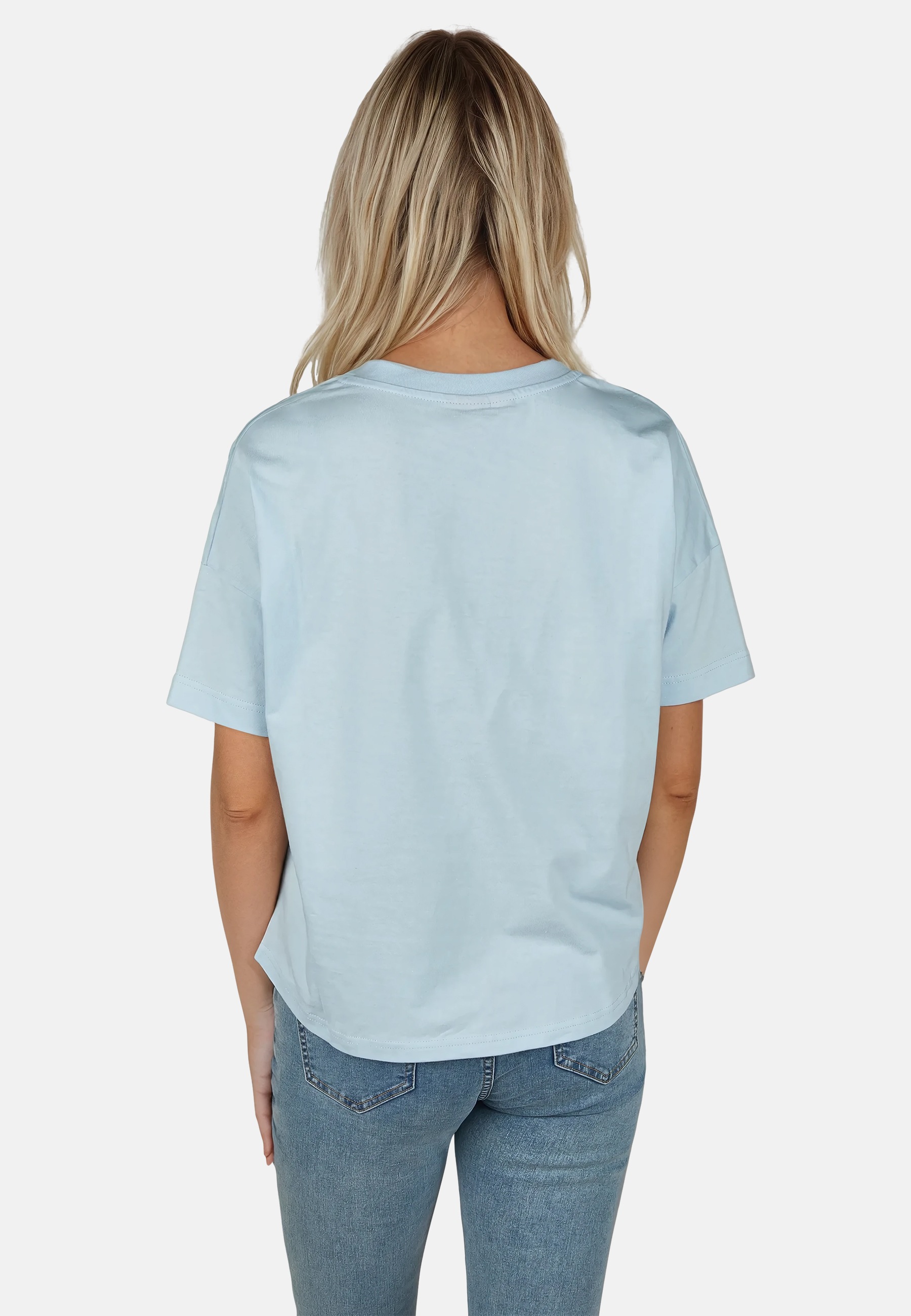 salzhaut T-Shirt »Shirt LEEV-AHOI«