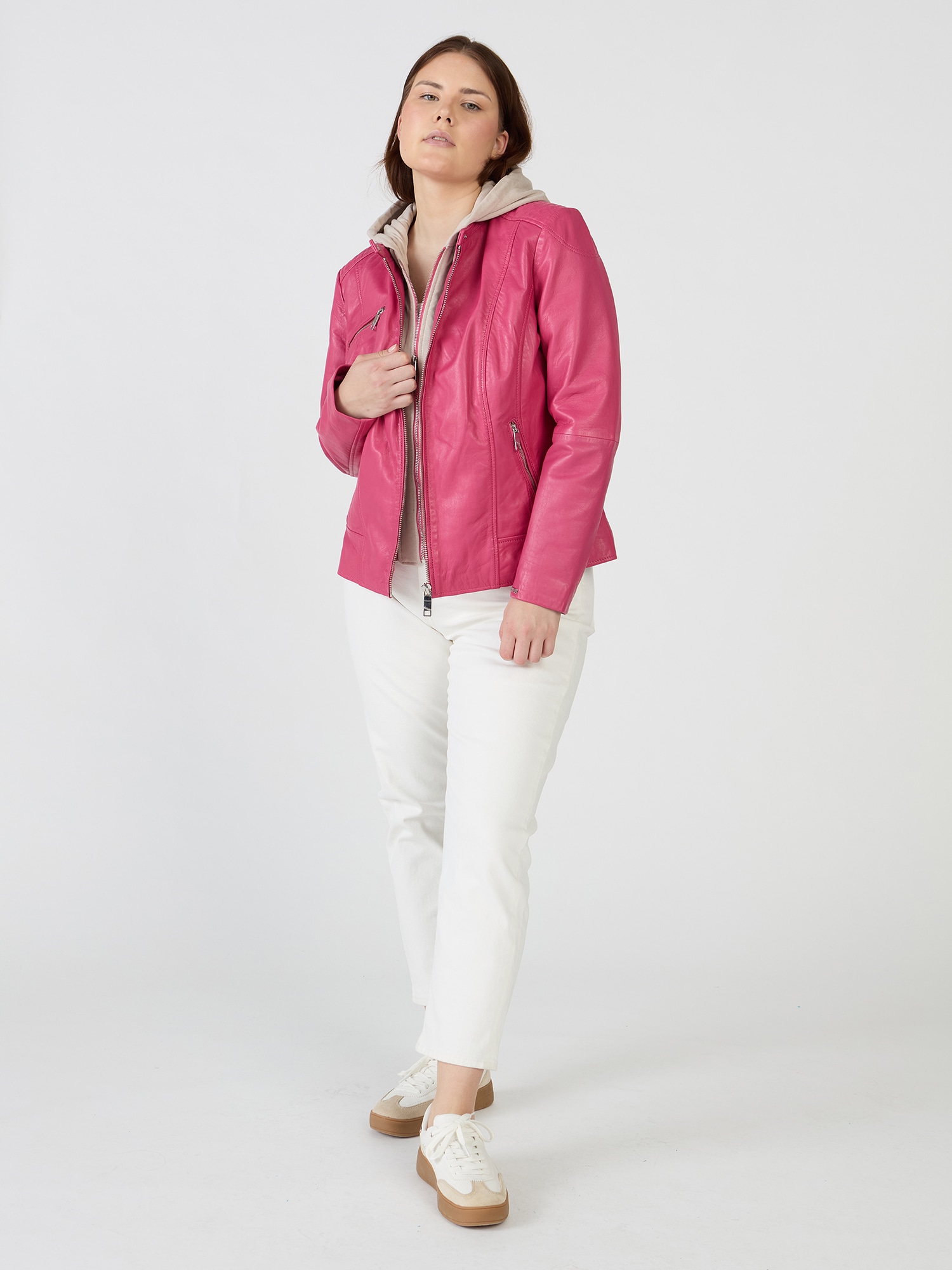 Maze Lederjacke »Lederjacke 42021318«
