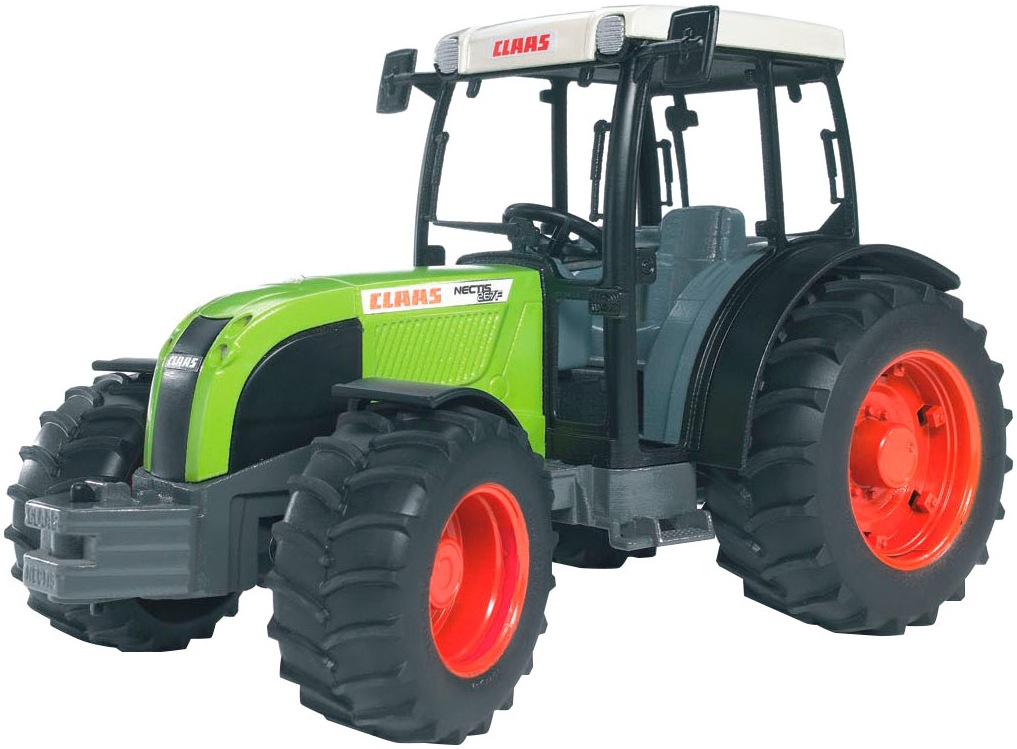 Bruder® Spielzeug-Traktor »Claas Nectis 267 F (02110)« Made in Europe