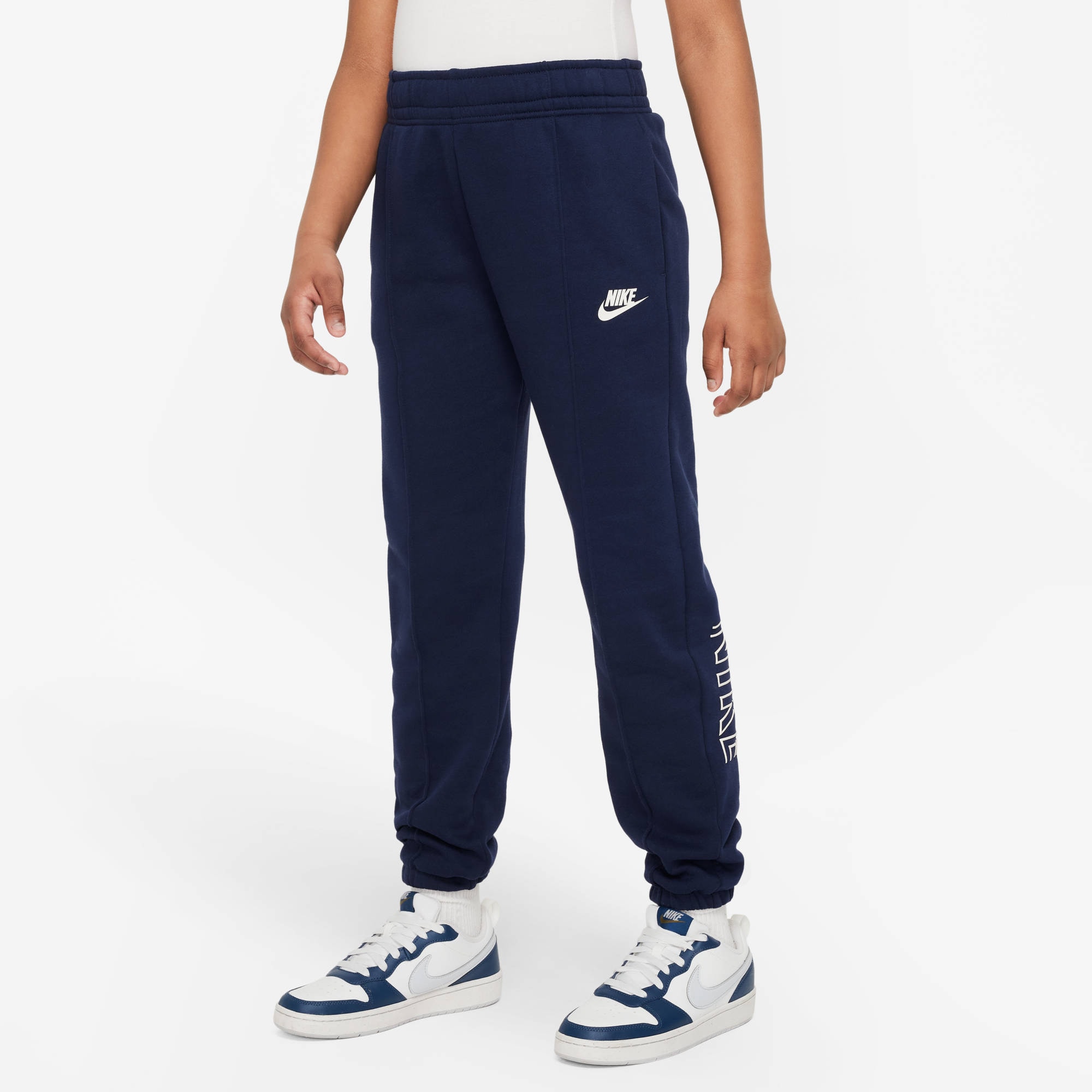 Nike Sportswear Jogginghose »NSW FLC CF PANT SW - für Kinder«