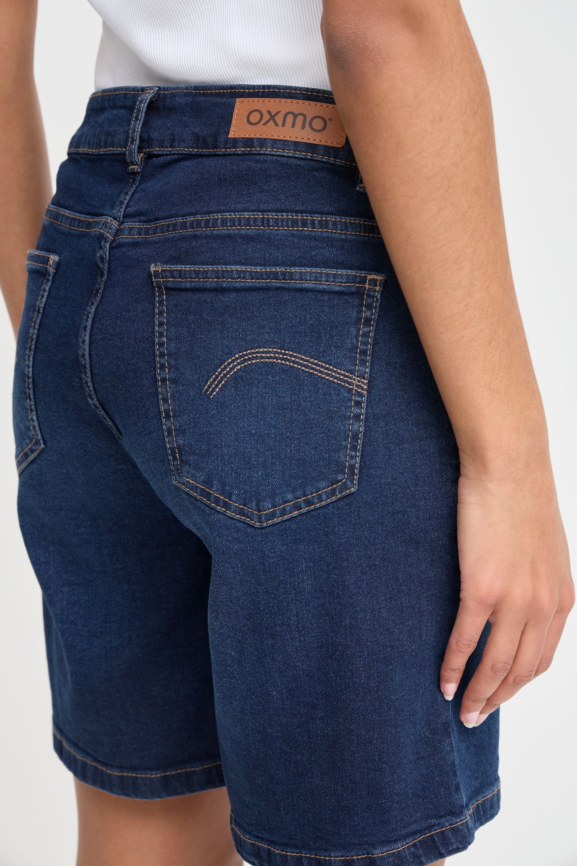 OXMO Jeansshorts »Shorts OXMira«