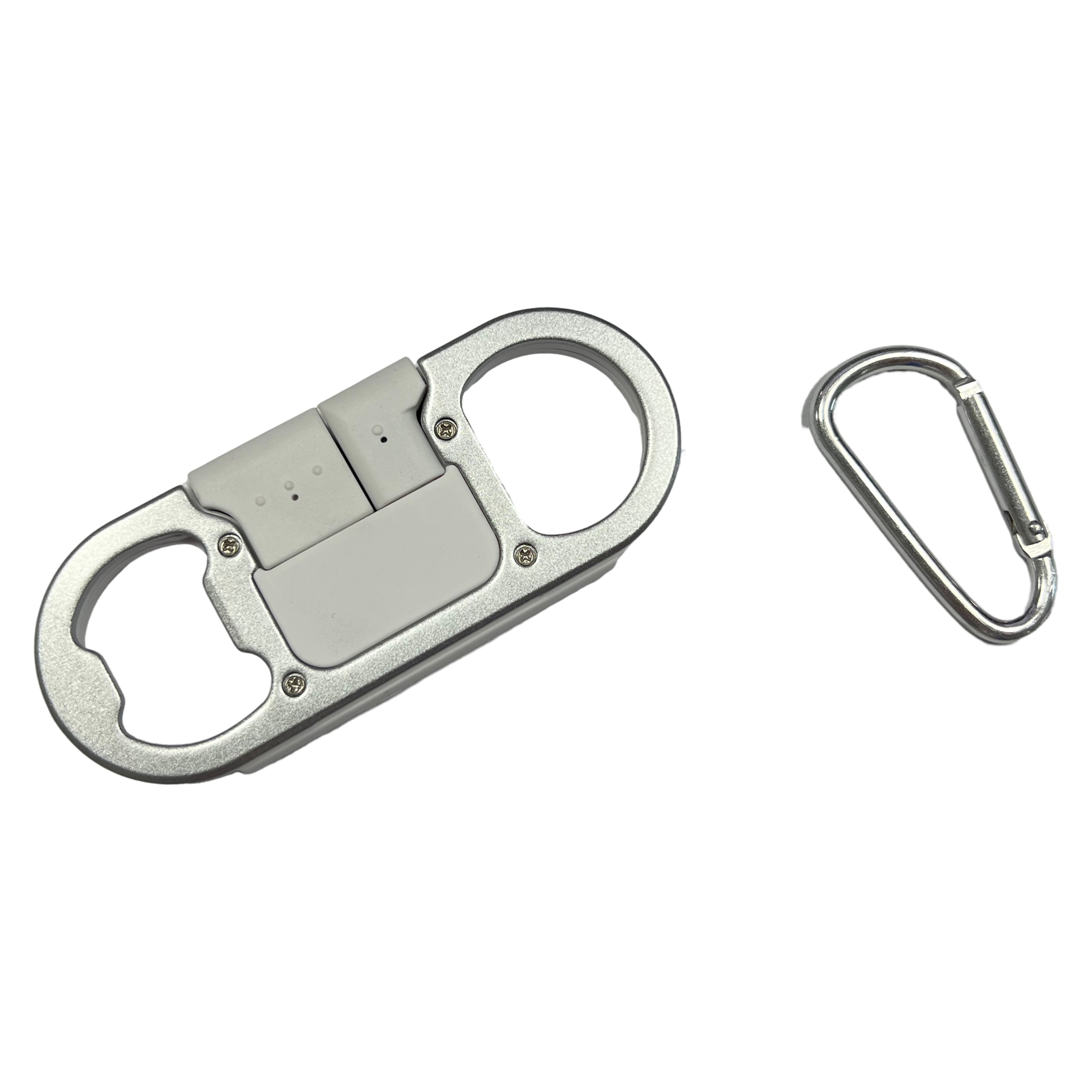 be cool USB-Kabel »Flaschenöffner-Ladekabel«, USB Typ C, USB Typ A, 20 cm