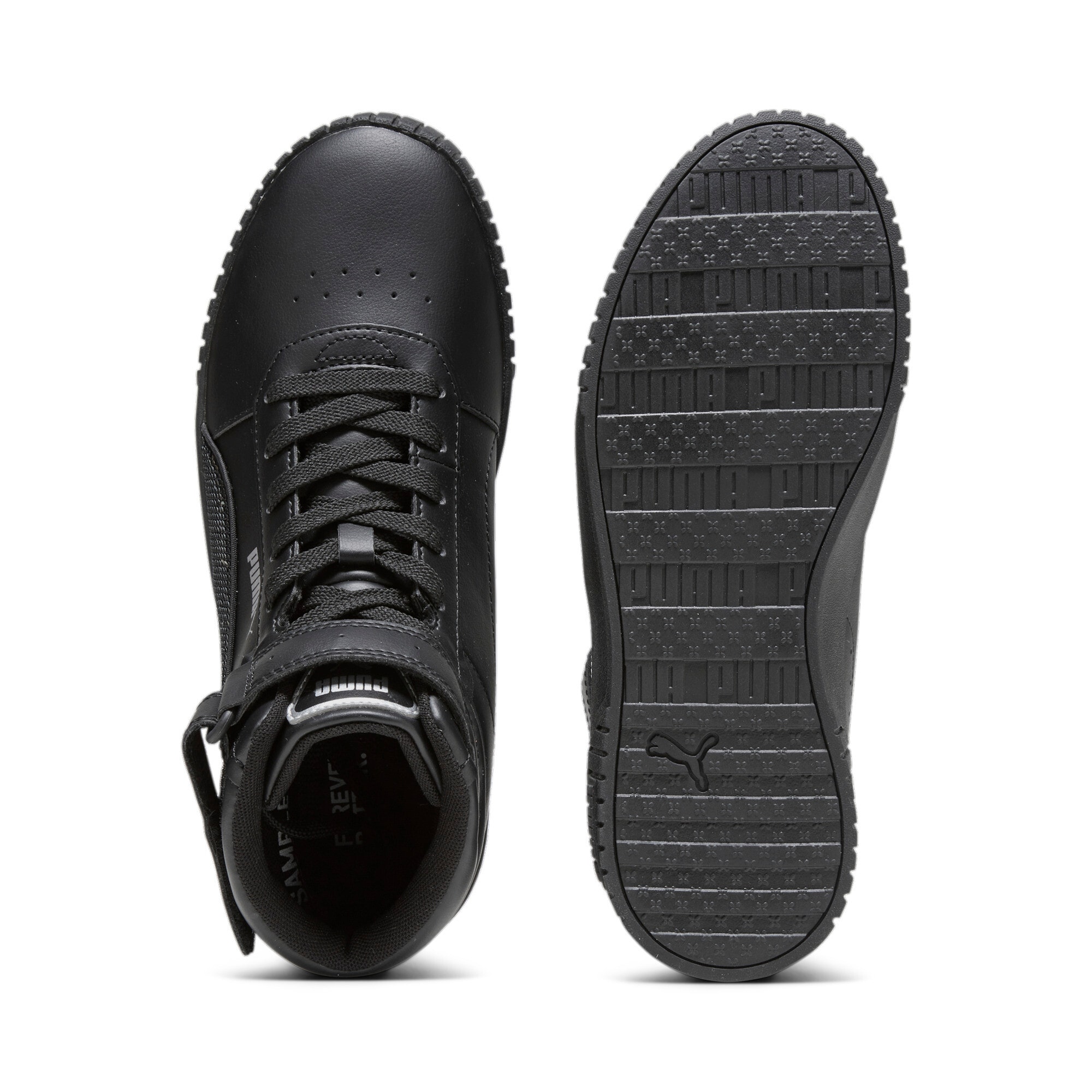 PUMA Sneaker »CARINA 2.0 MID WINTER WONDERLAND«