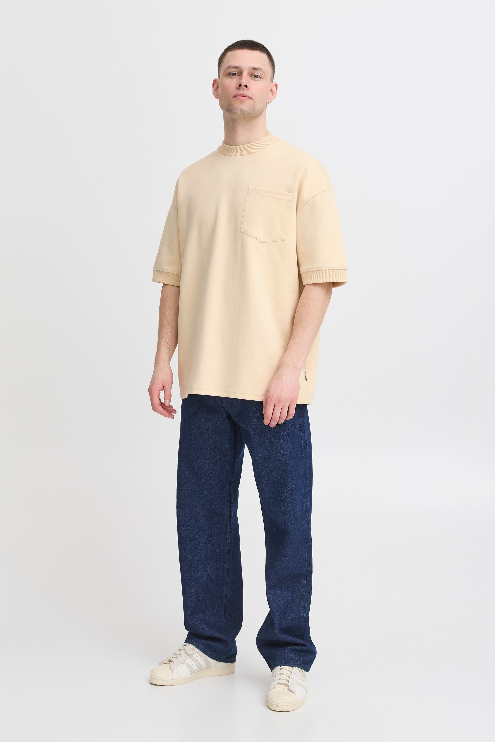 Blend Rundhalsshirt »Rundhalsshirt BHBARTI«