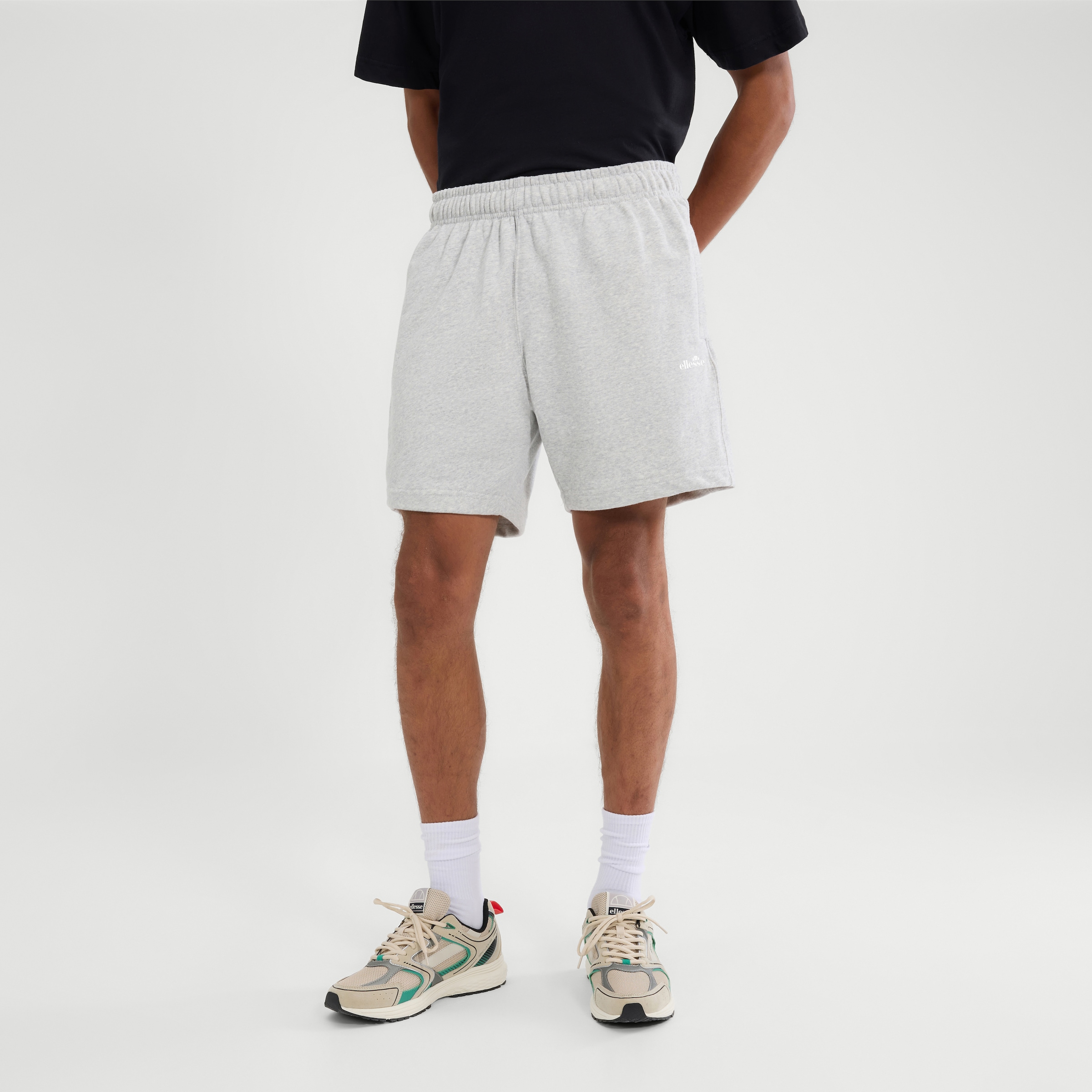 Ellesse Sweatshorts »ZANICA SHORT«