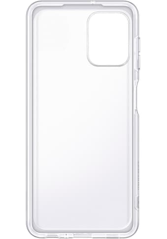 Samsung Smartphone-Hülle »Soft Clear Cover EF-QA225 für Galaxy A22 LTE«, 16,3 cm (6,4... kaufen