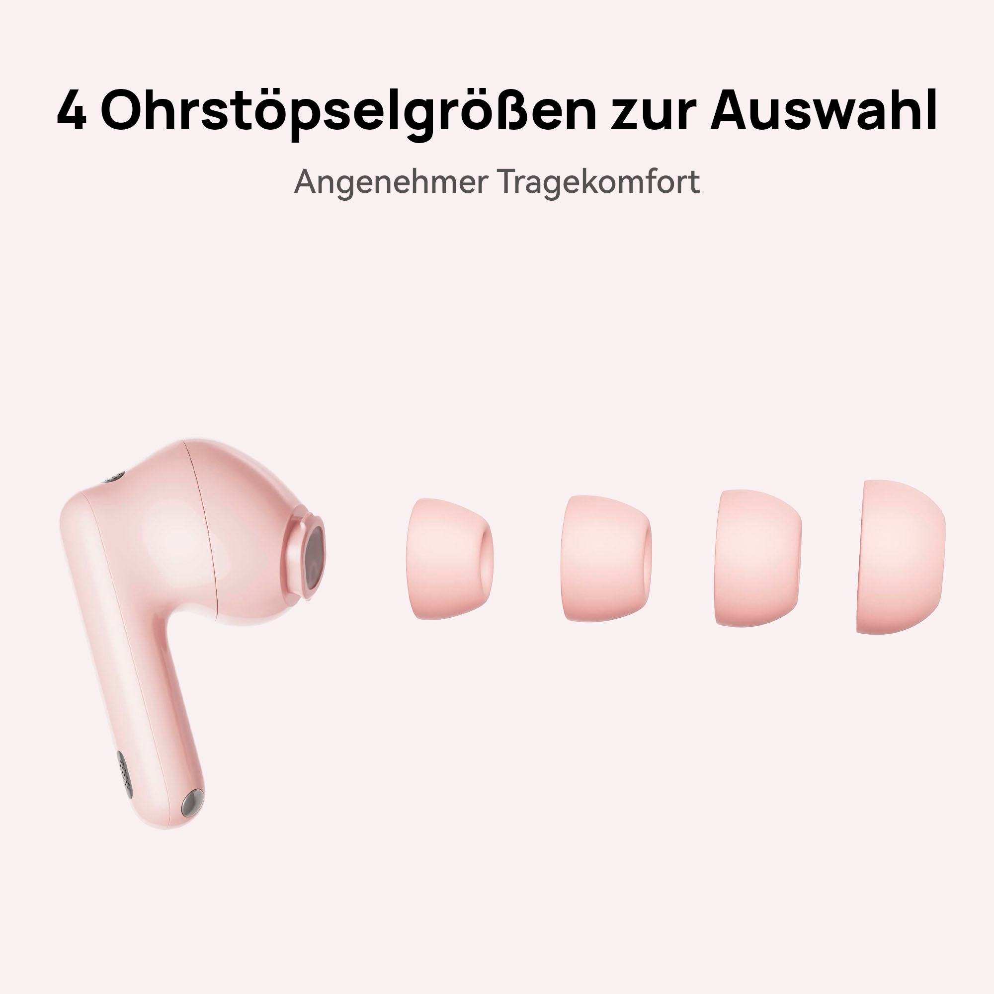 Huawei wireless In-Ear-Kopfhörer »FreeBuds 7i« A2DP Bluetooth Active Noise Cancelling (ANC) | True Wireless