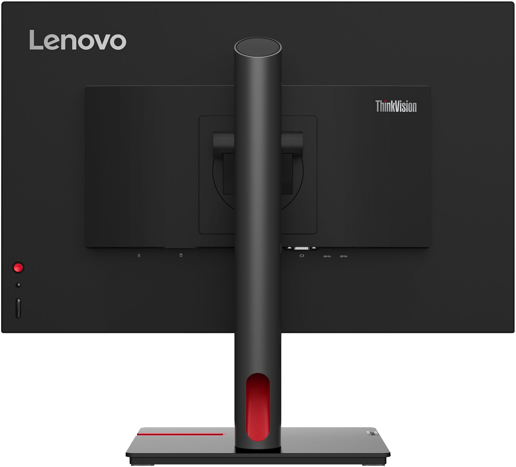 Lenovo LED-Monitor »T24d-30(A24240WT0)« 61 cm/24 ″  1920 x 1200 px WUXGA 6 Reaktionszeit 100 Hz