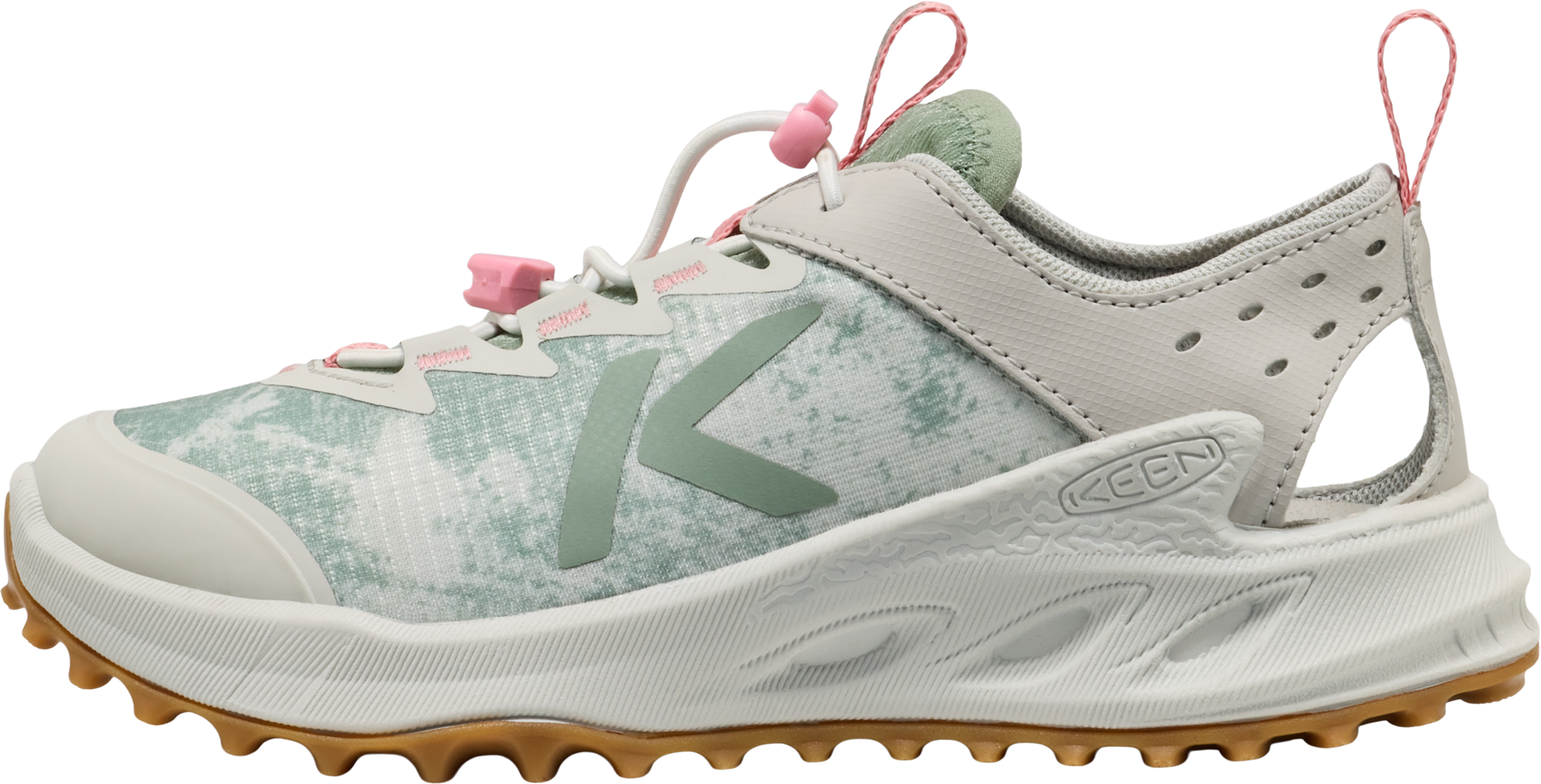 Keen Sandale »ZIONIC ADV SANDAL«  sehr leichte Outdoorsandale